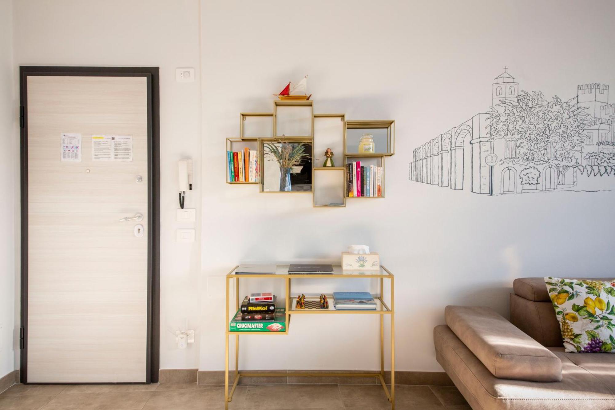 Appartamento Sirmione4u - Casa Caleidos Sirmione