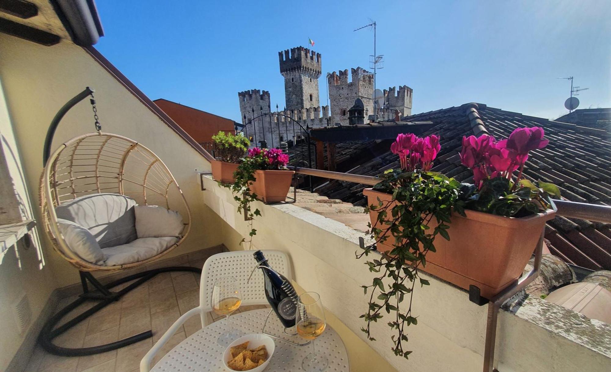 Apartment Sirmione4u - Domus By The Castle Sirmione