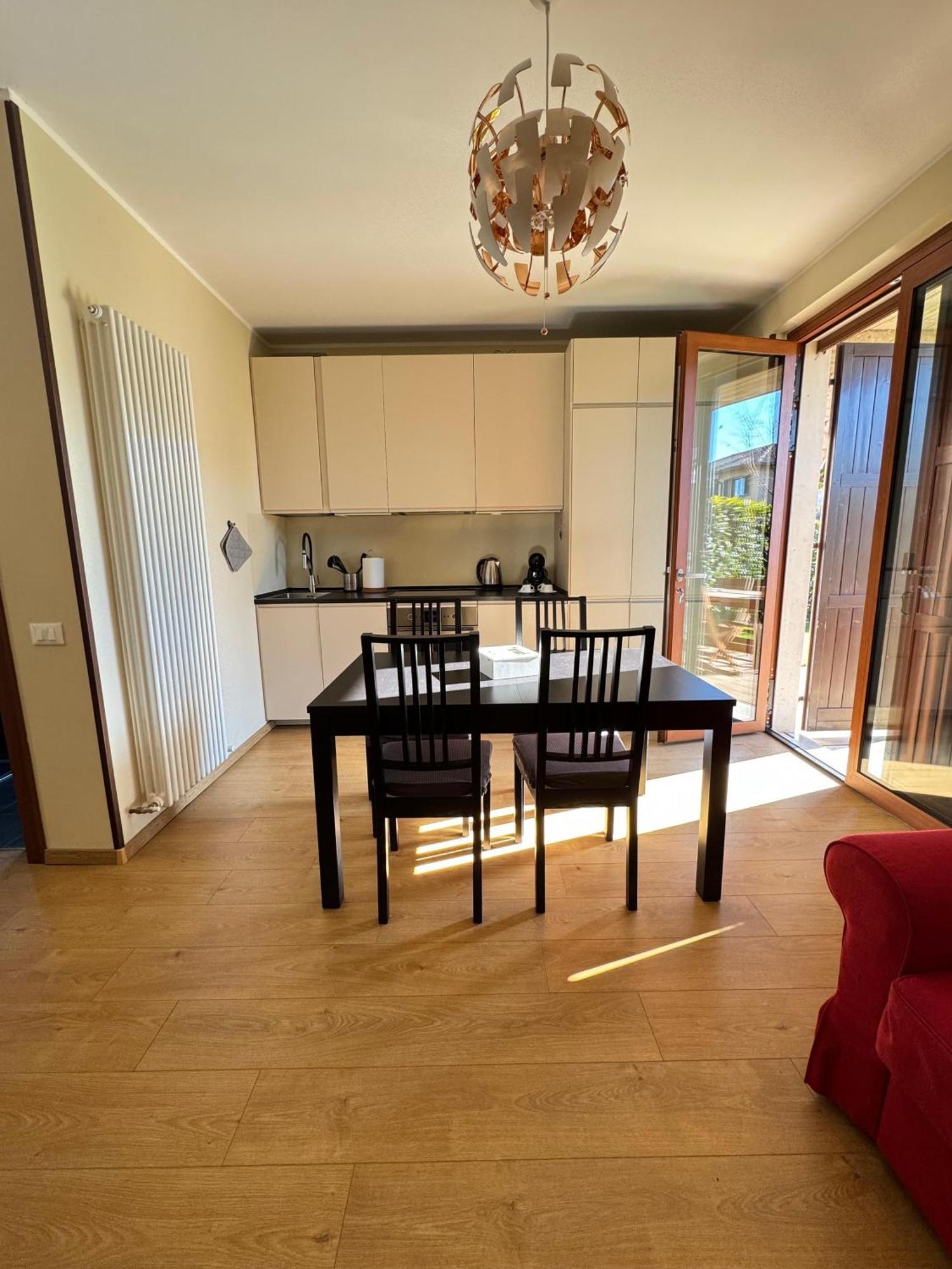 Sandy Apartment