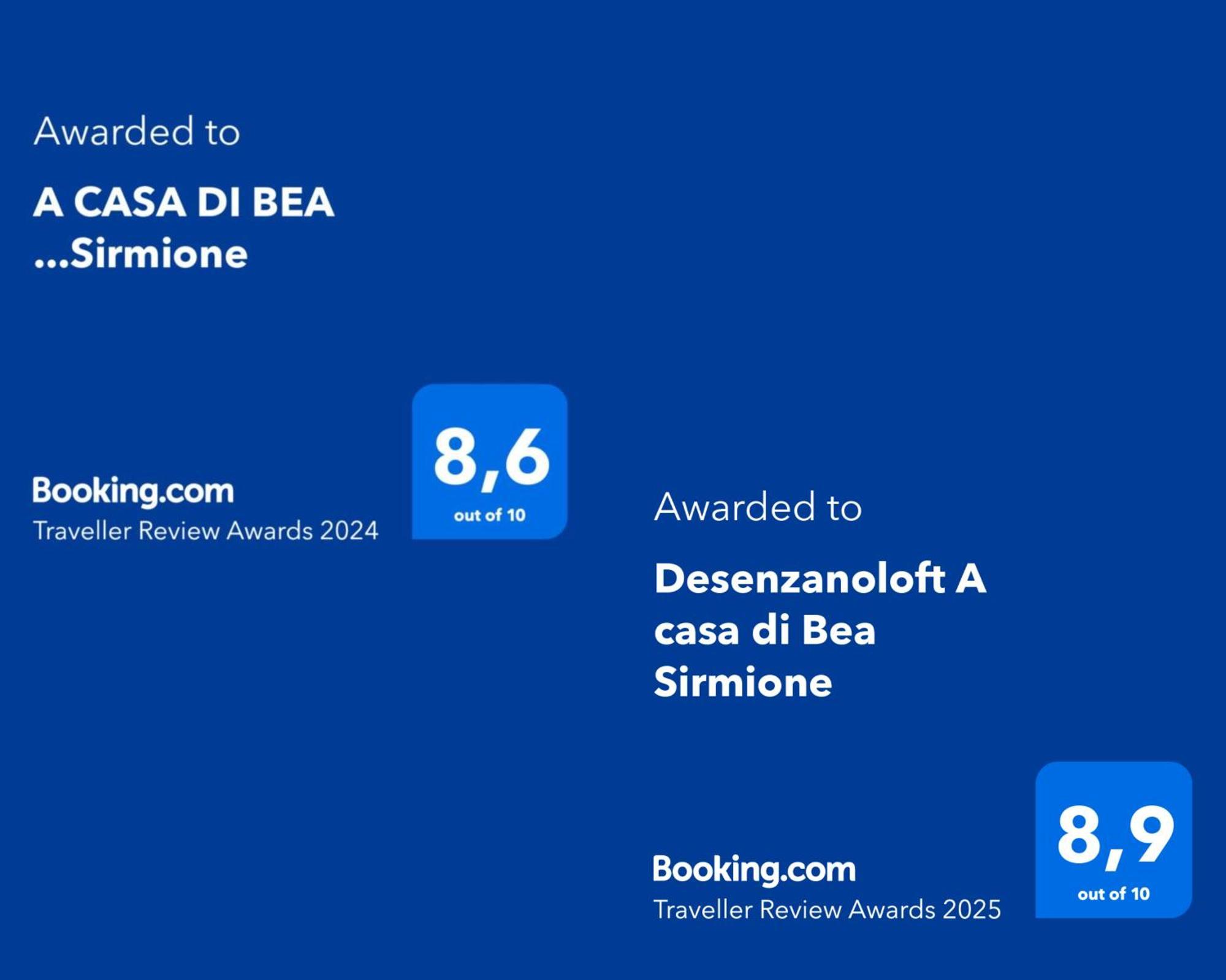 Apartment Desenzanoloft Official Partner Marriott Homes & Villas - Bea House, Sirmione With Private Garden And Share Pool Sirmione