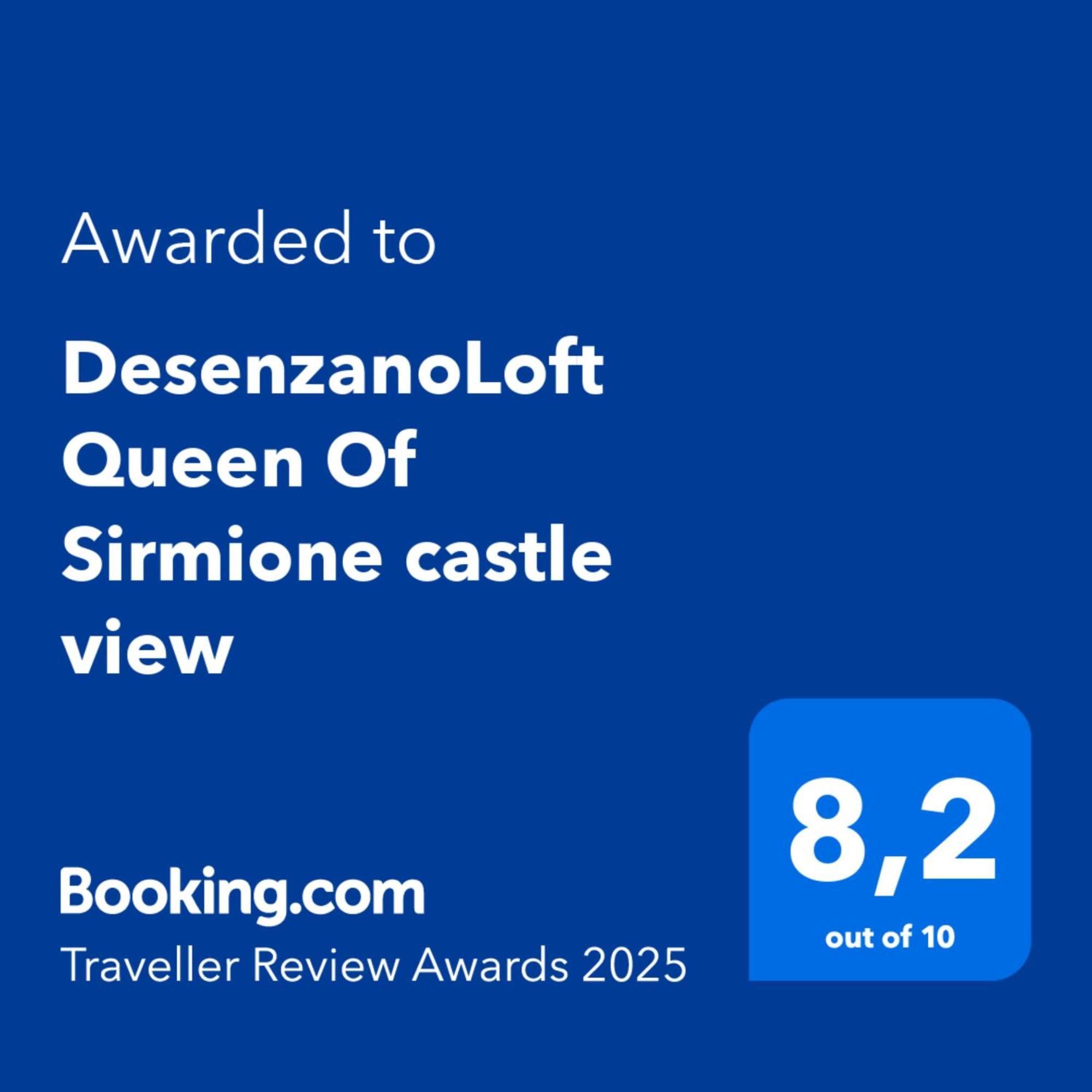 Desenzanoloft Official Partner Marriott Homes & - Queen Of Castle View Sirmione