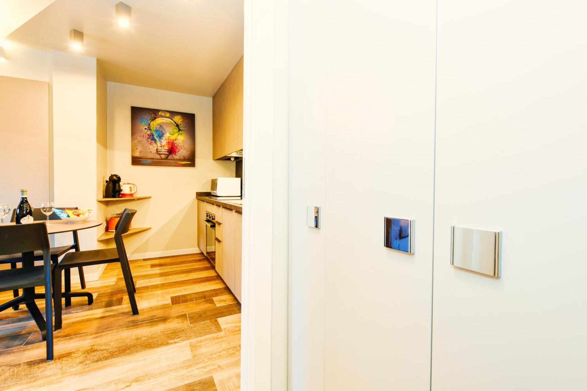 The Captain Apartman *