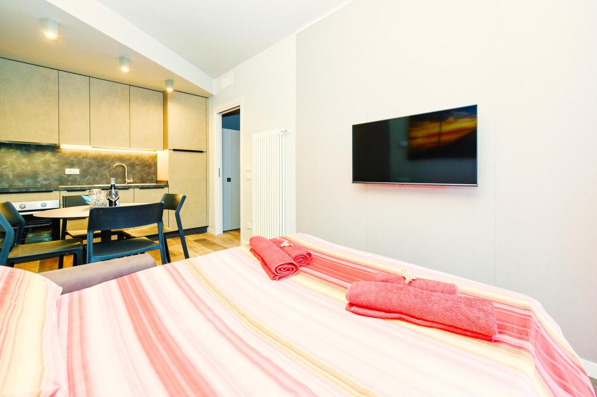Apartman The Captain Sirmione