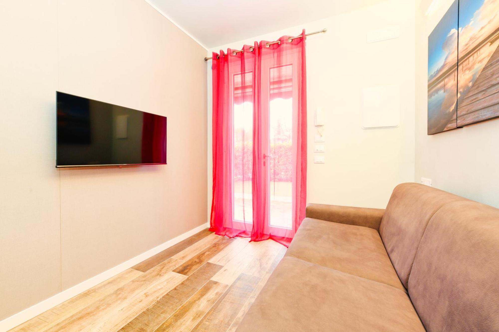 Apartman The Captain Sirmione