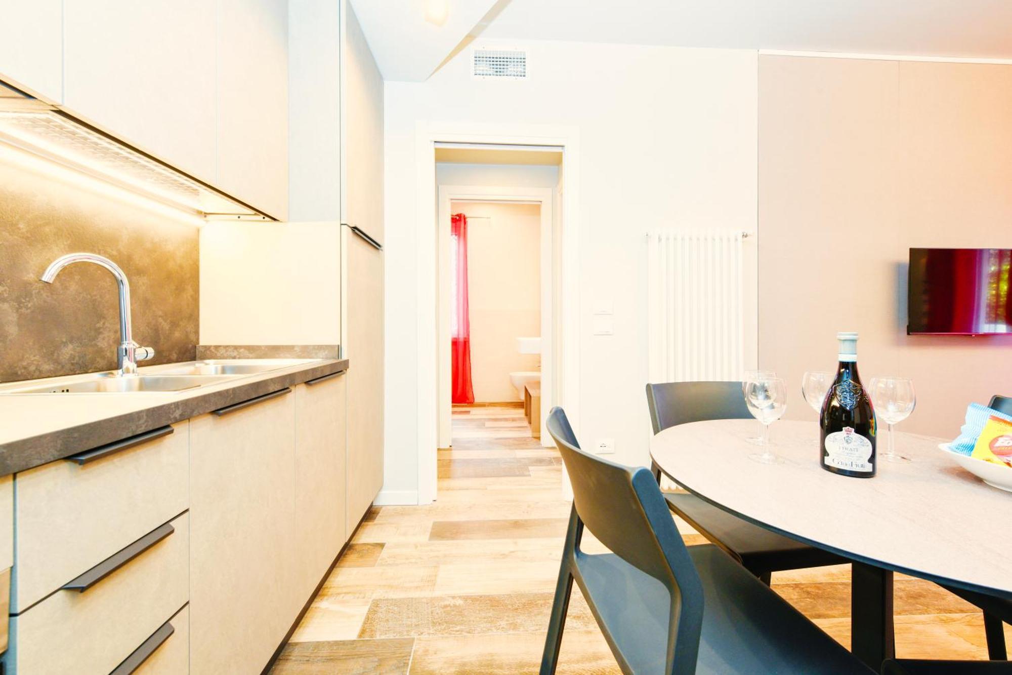Apartman The Captain