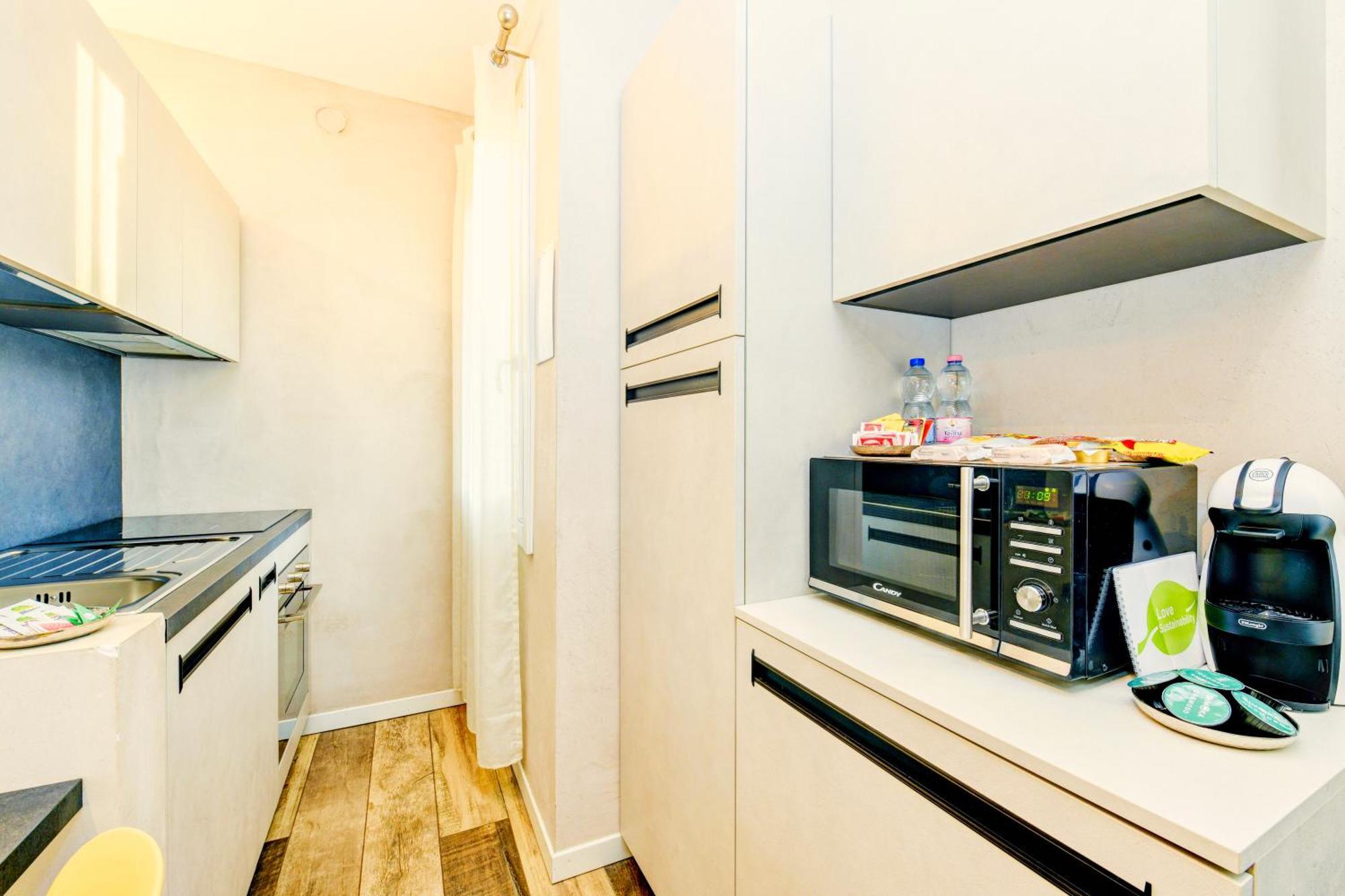 Apartment The Geko *