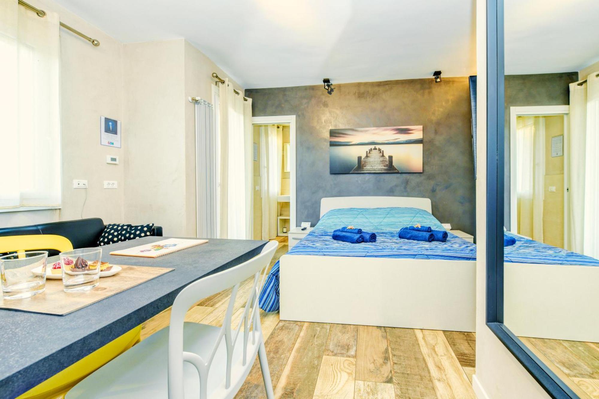 The Geko Apartment