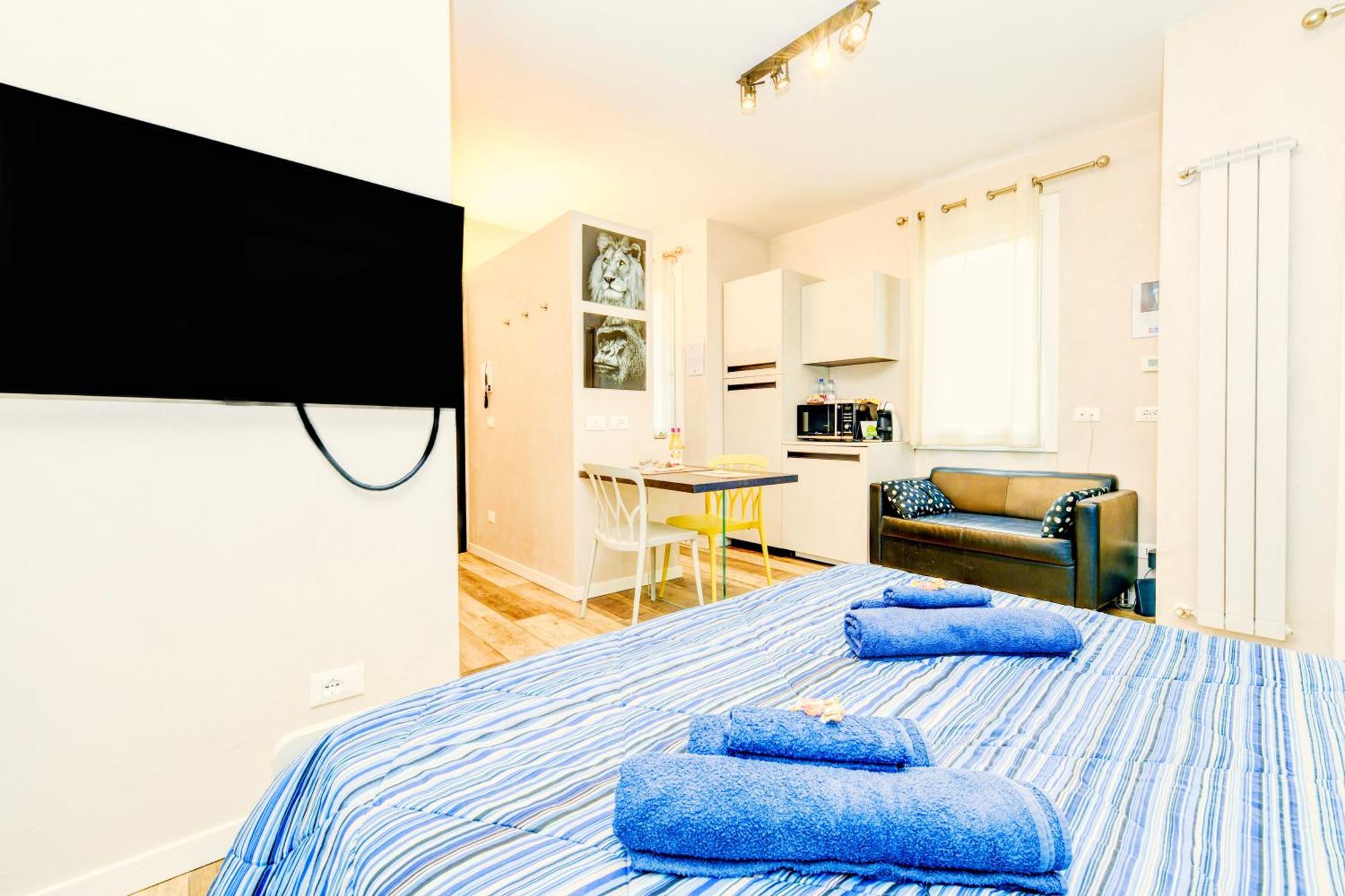 The Geko Apartment *