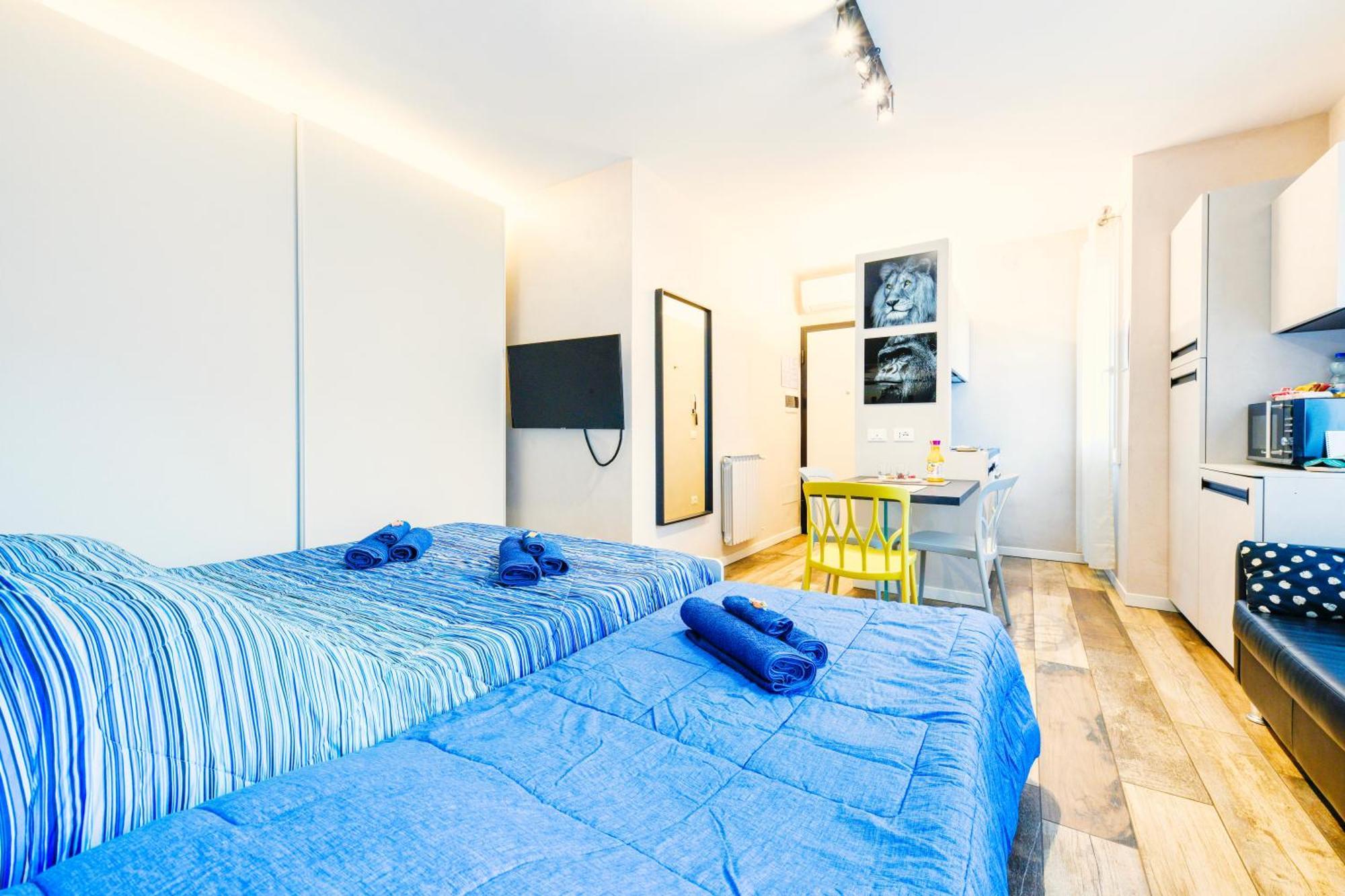 Apartment The Geko Sirmione