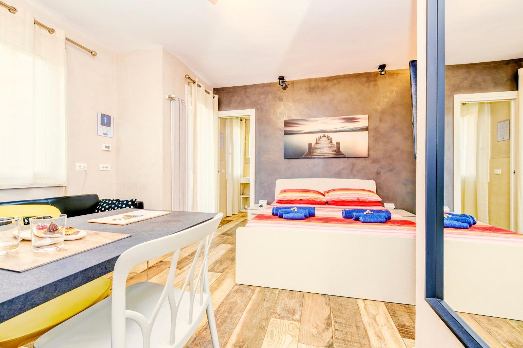 The Geko Apartment