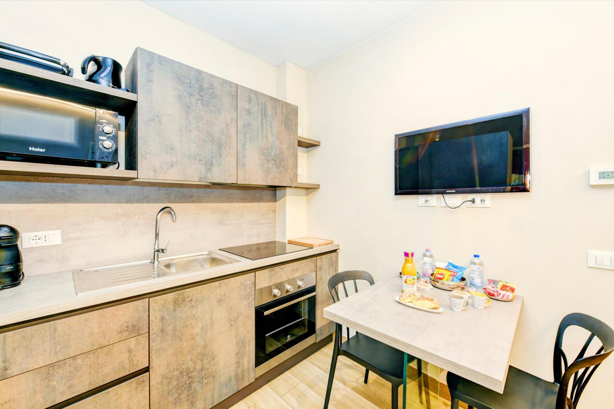Apartment The Giona Sirmione