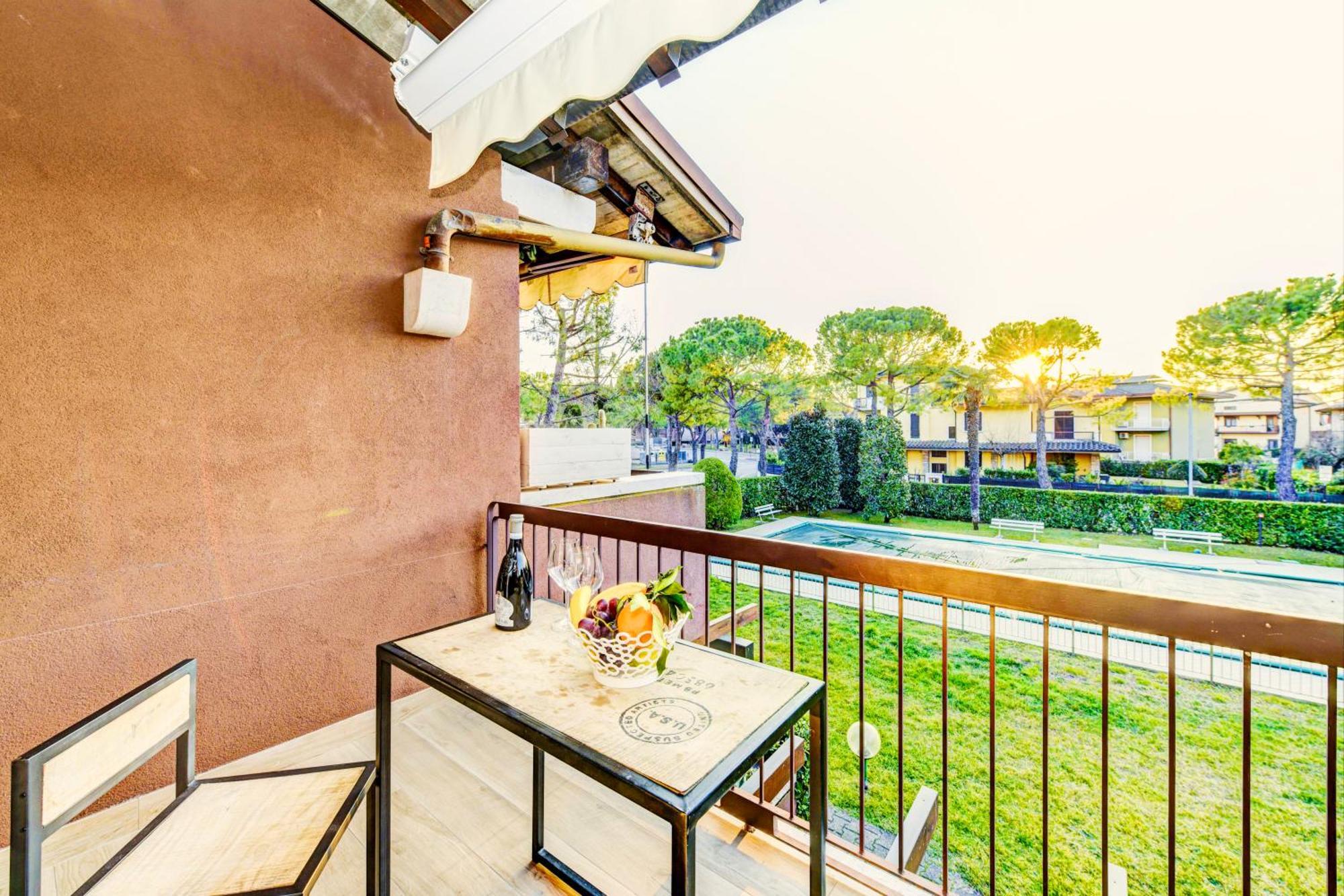 Apartment The Giona *