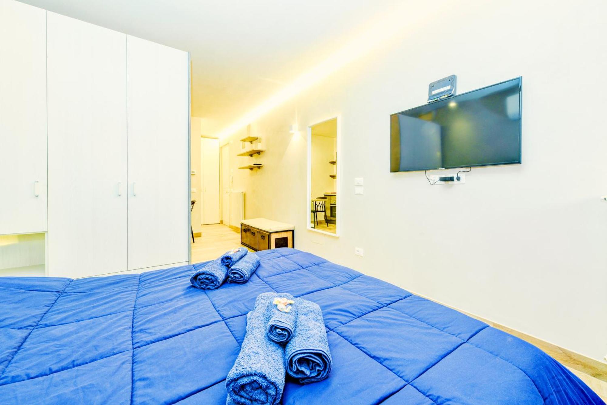 The Giona Apartment