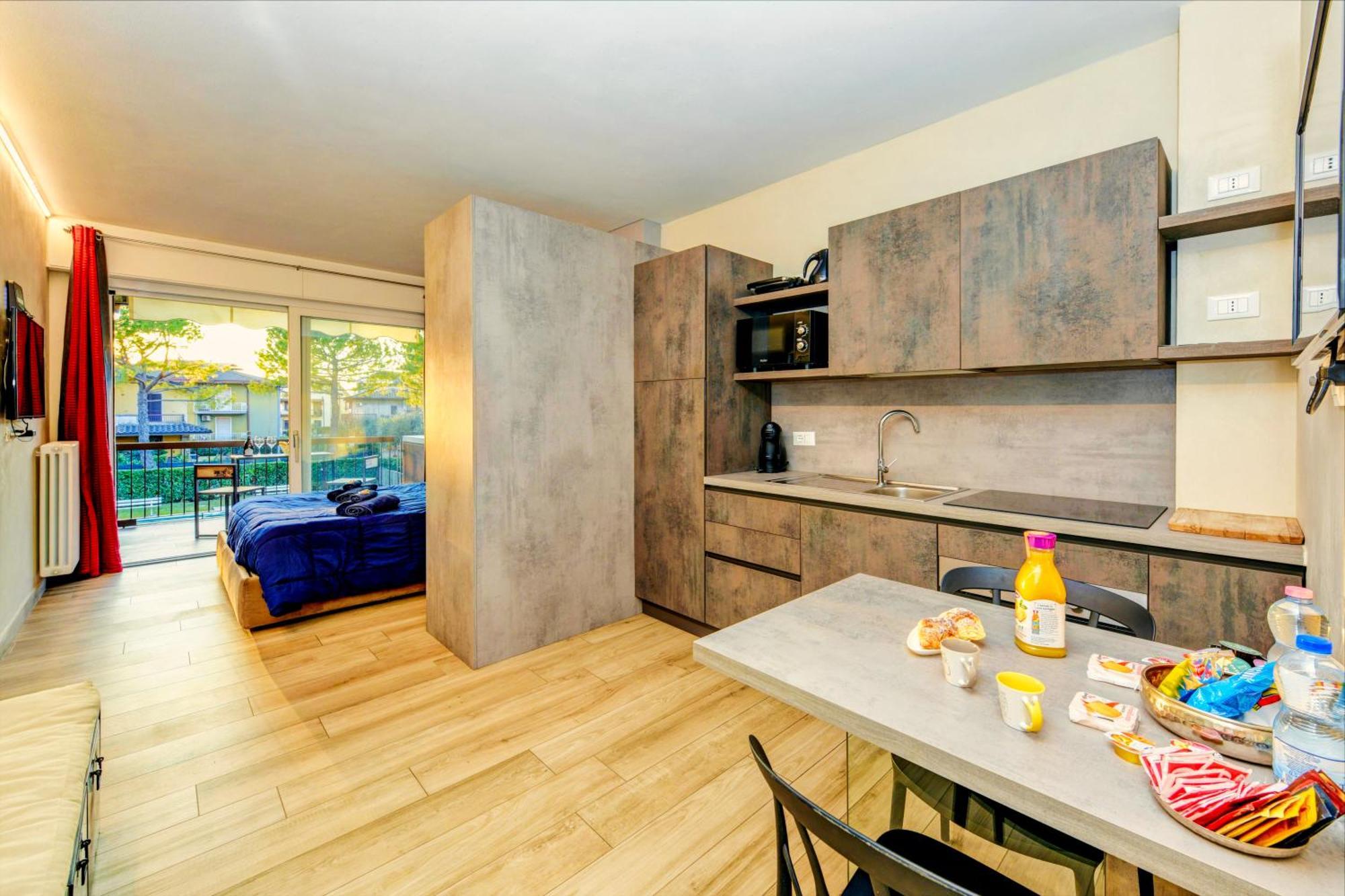 The Giona Apartment *