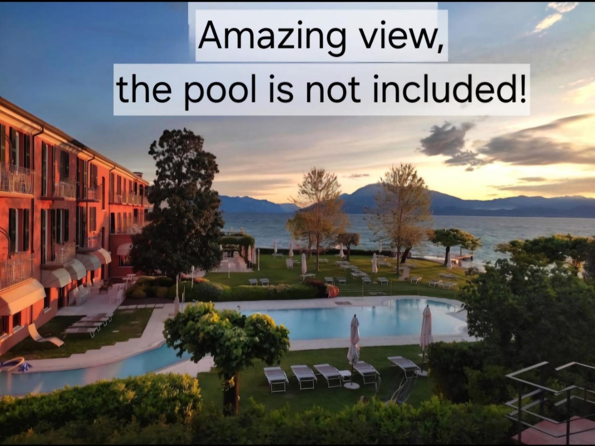Apartment Viola Fronte Sirmione
