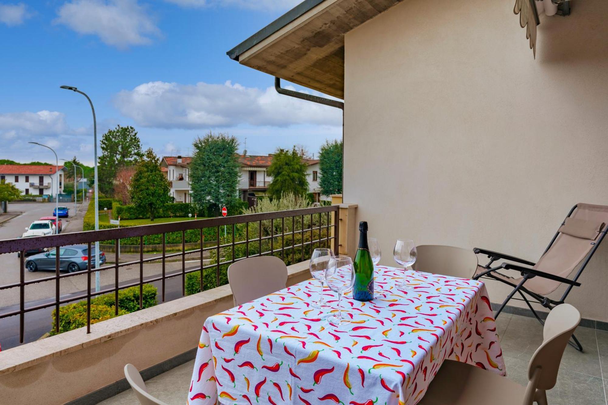 Casa Attilia - Con Terrazza Wifi E Aria Condizionata