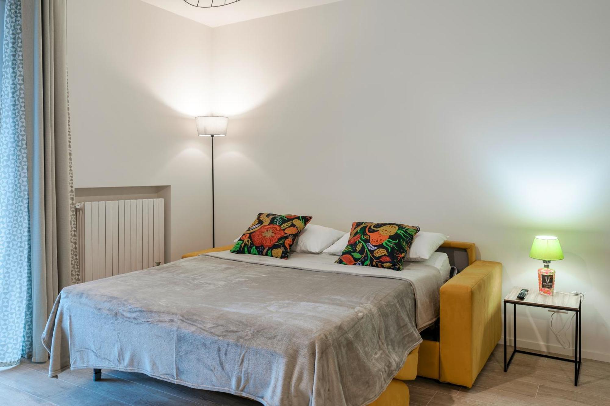 Apartment Casa Attilia - Con Terrazza Wifi E Aria Condizionata *