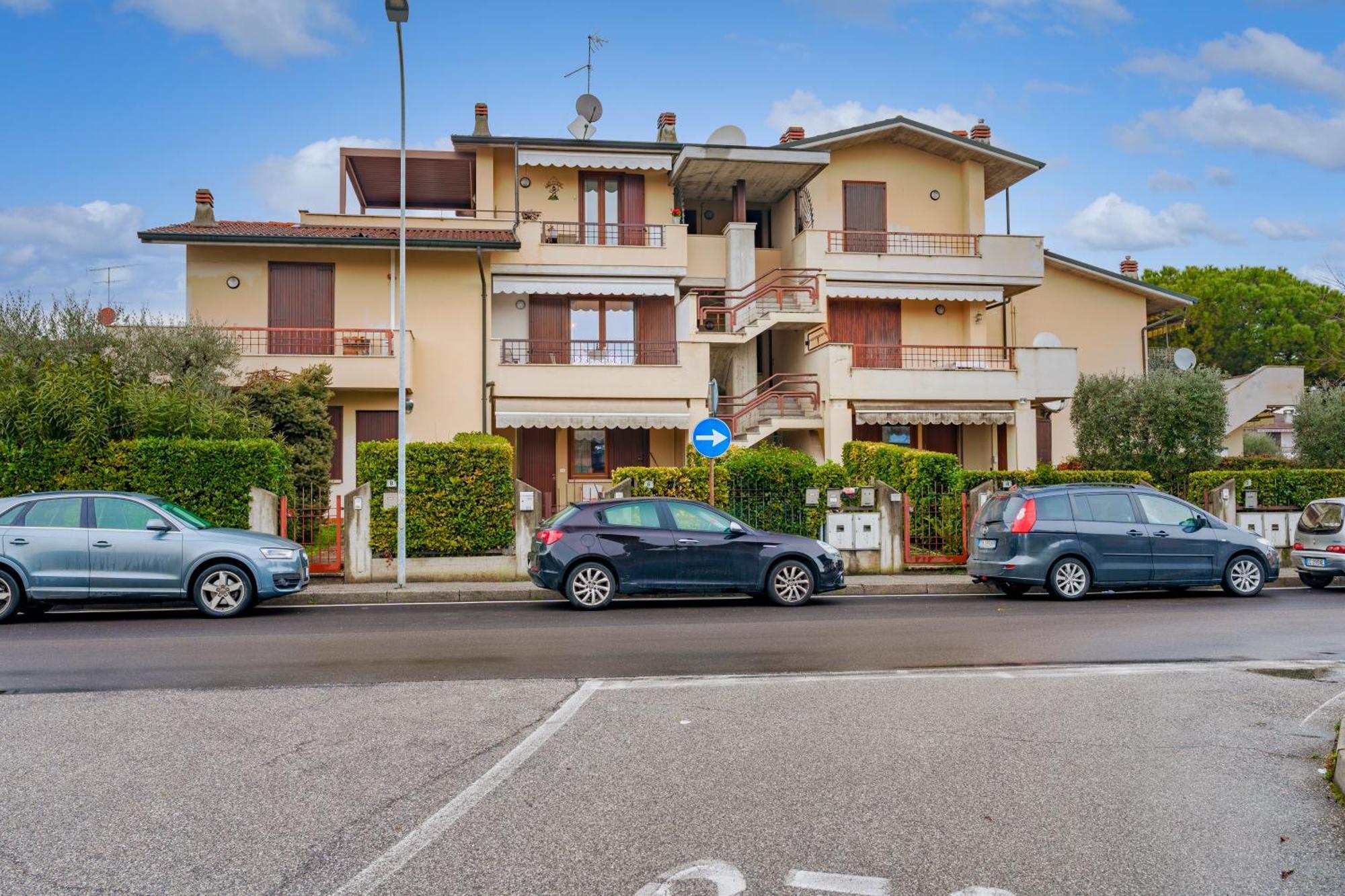 Apartment Casa Attilia - Con Terrazza Wifi E Aria Condizionata *