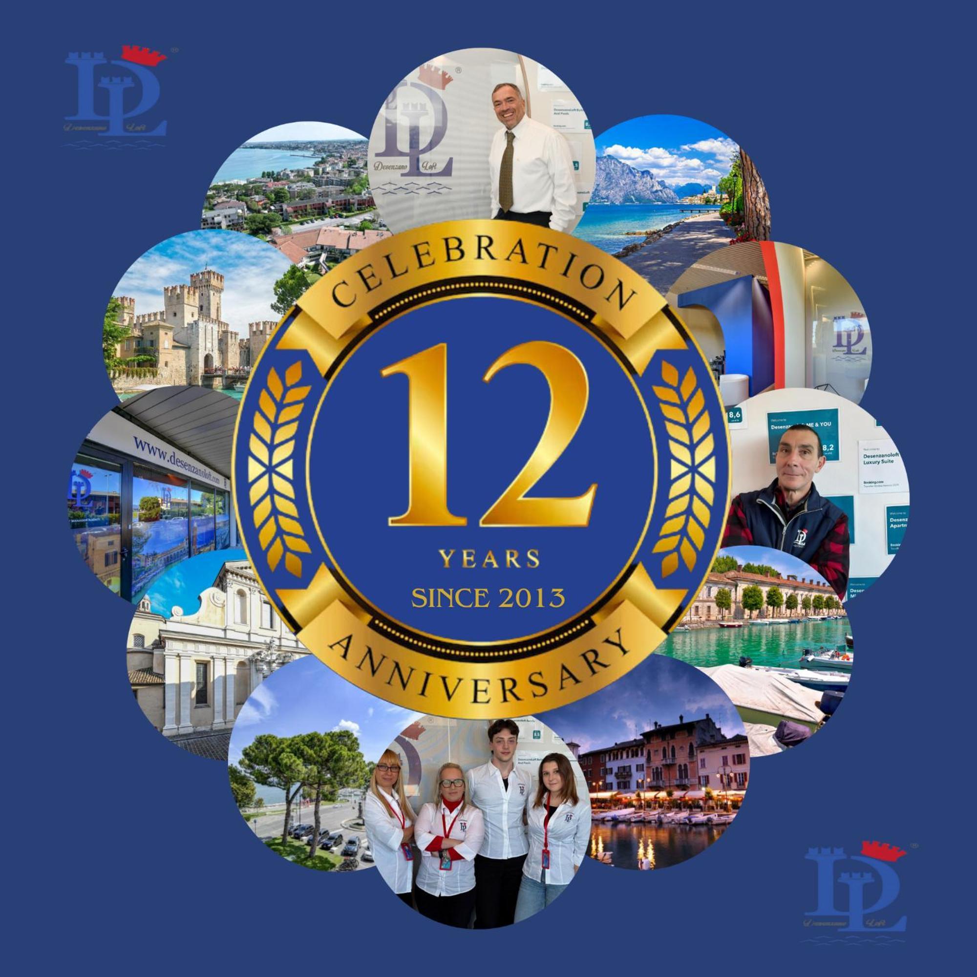 Desenzanoloft Official Partner Marriott Homes & -penthouse Never Say Never Castle View Apartment Sirmione