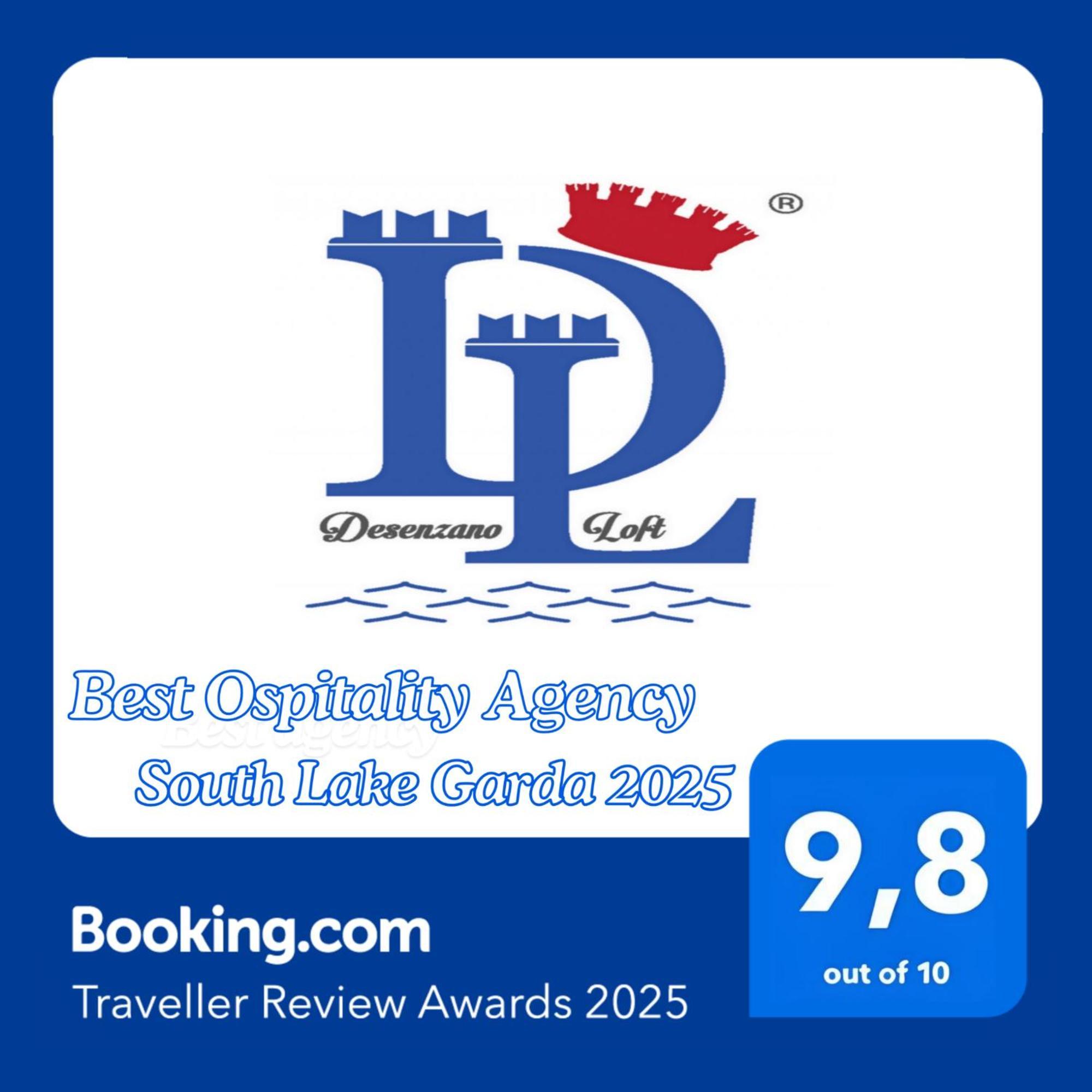 Desenzanoloft Official Partner Marriott Homes & - Queen Of Castle View