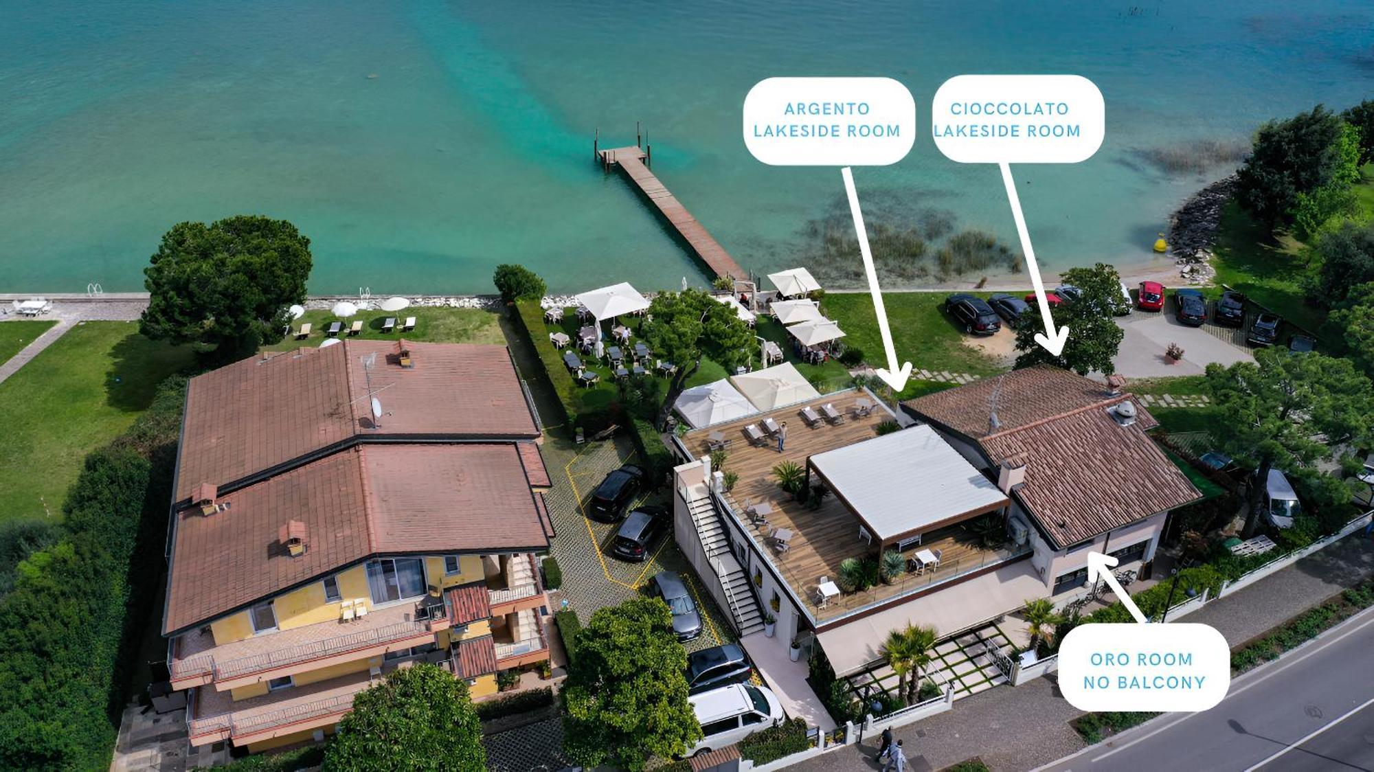 Casa Dei Pescatori Holiday home Sirmione