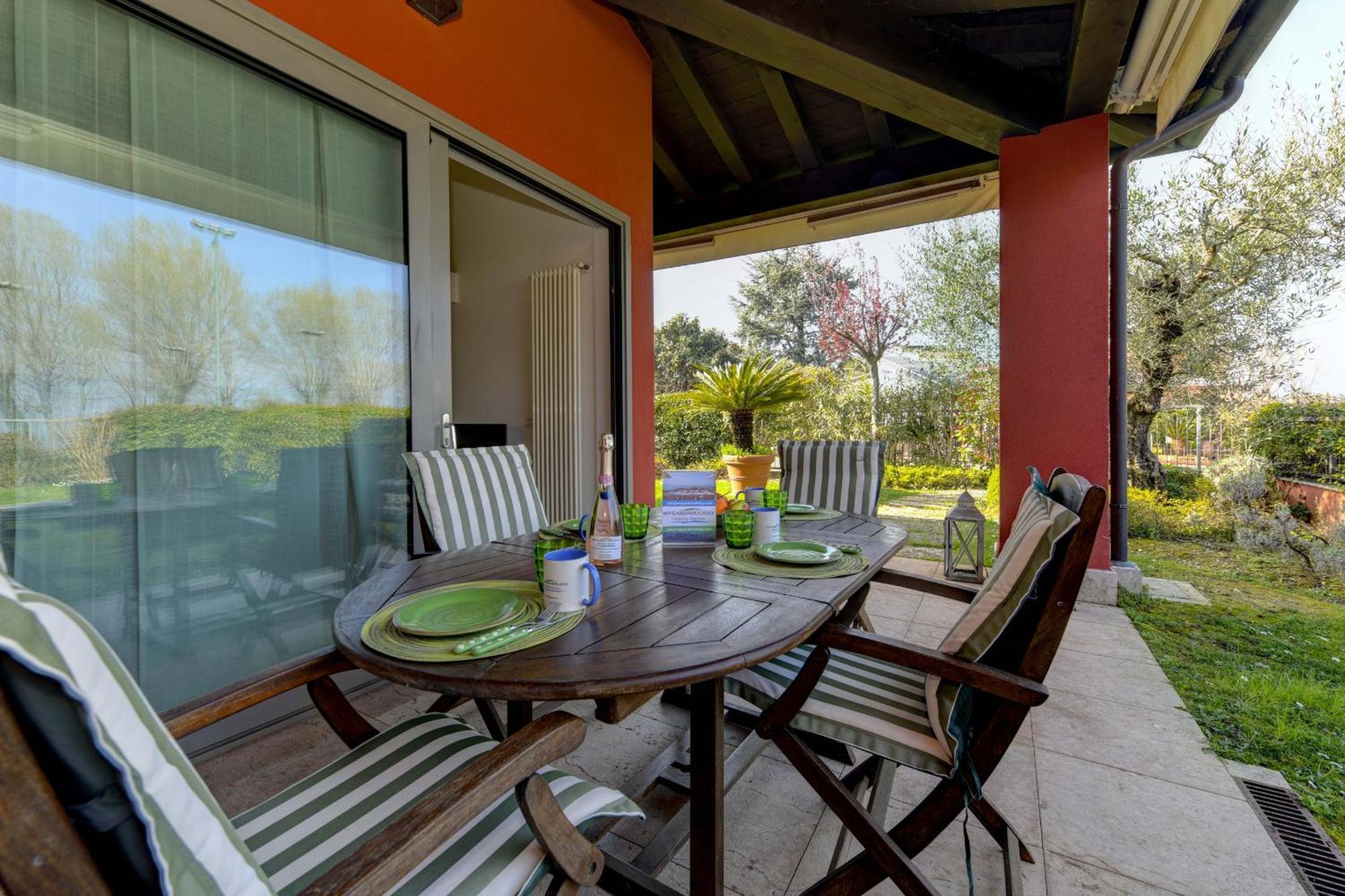 Apartment Acquarius - Mgh Sirmione
