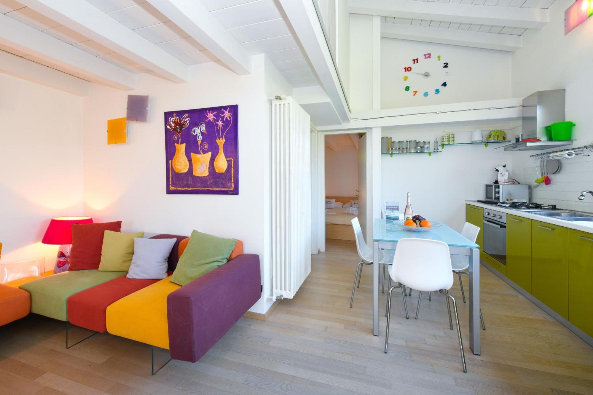 Acquarius - Mgh Apartment *