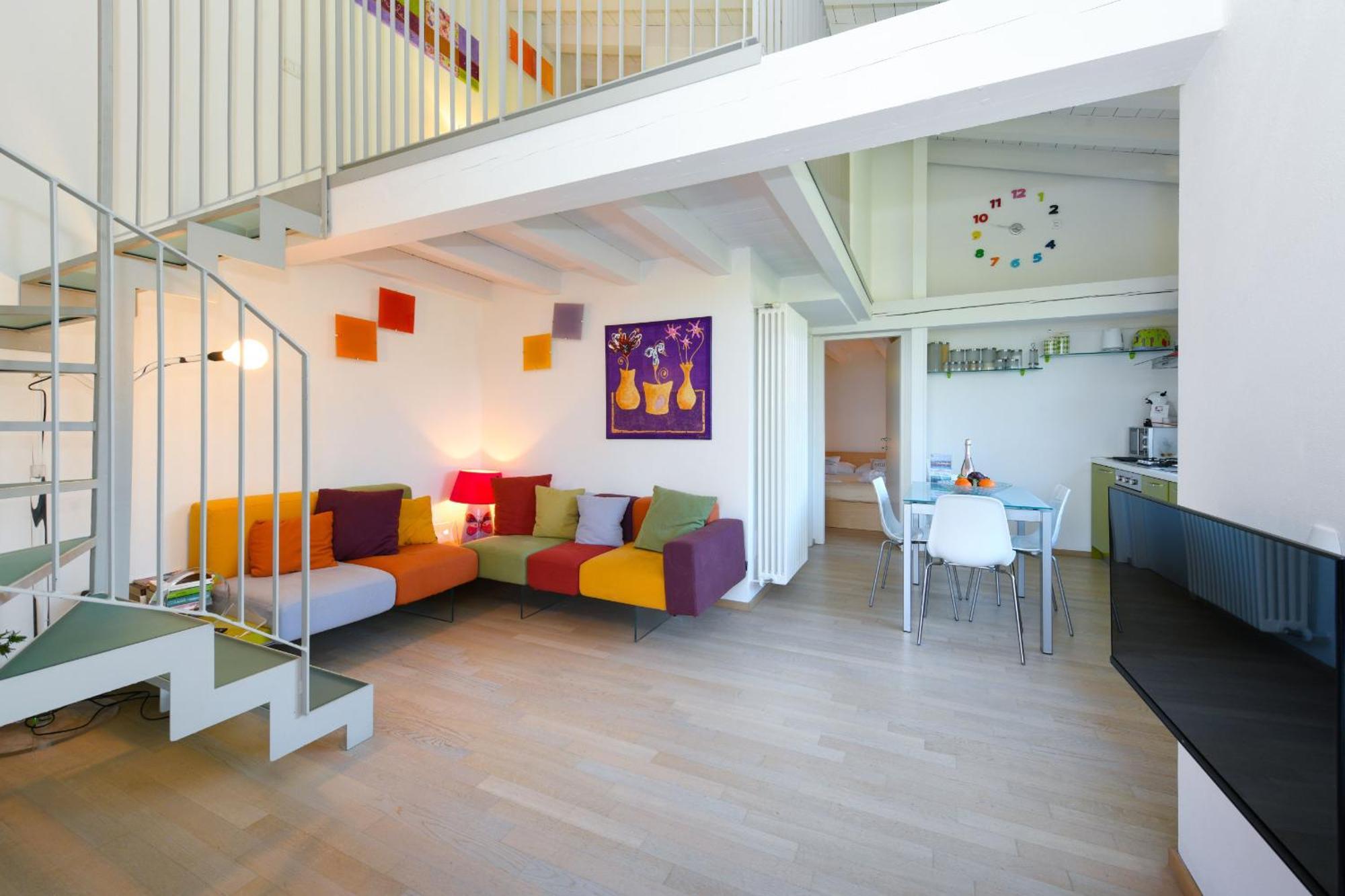 Apartment Acquarius - Mgh *