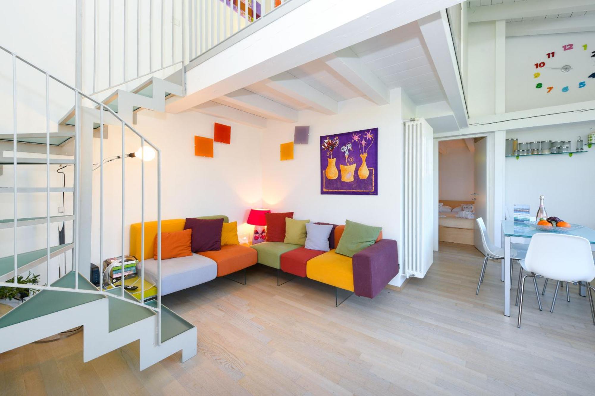 Apartment Acquarius - Mgh