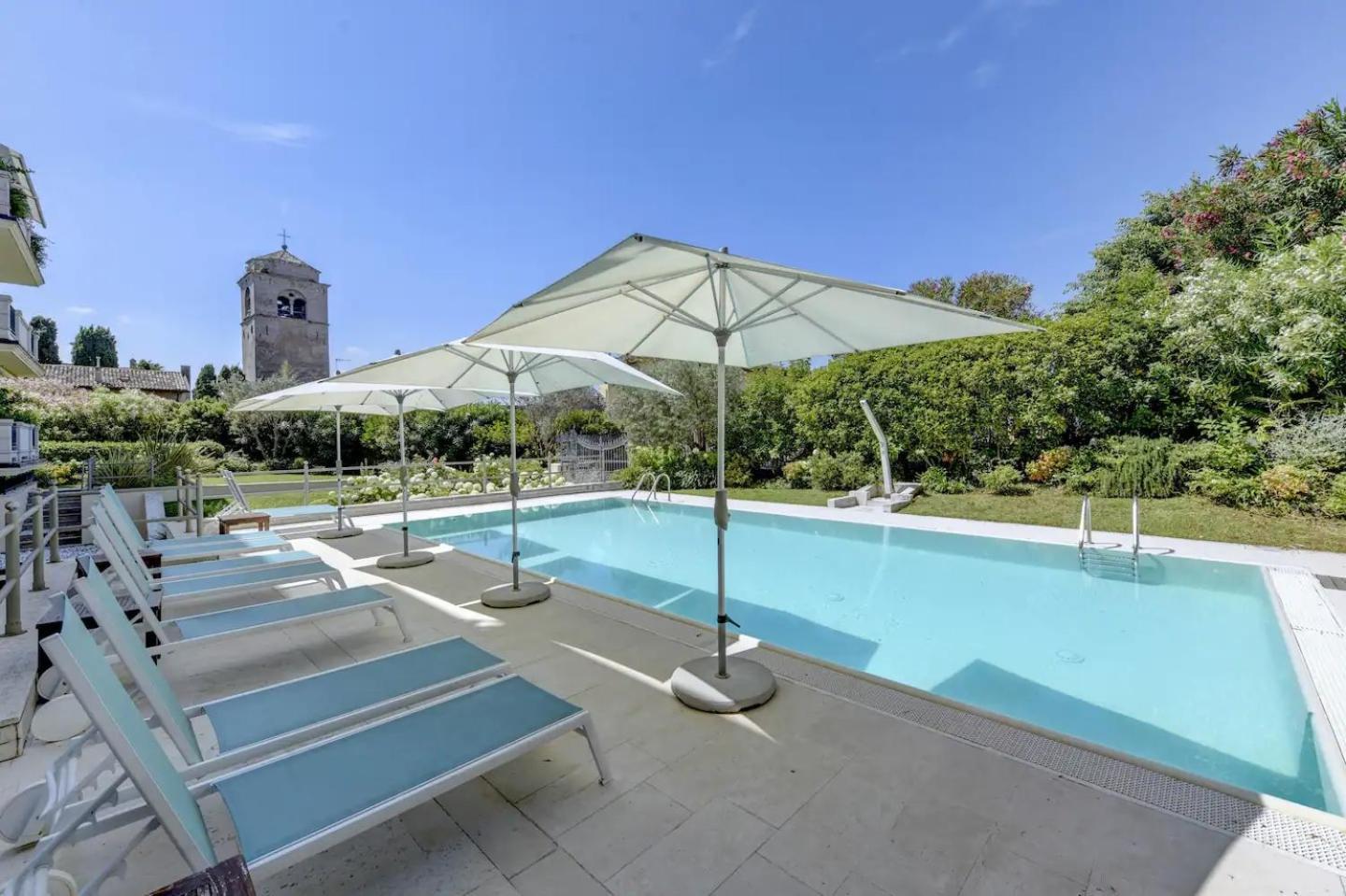 Apartman Garda *