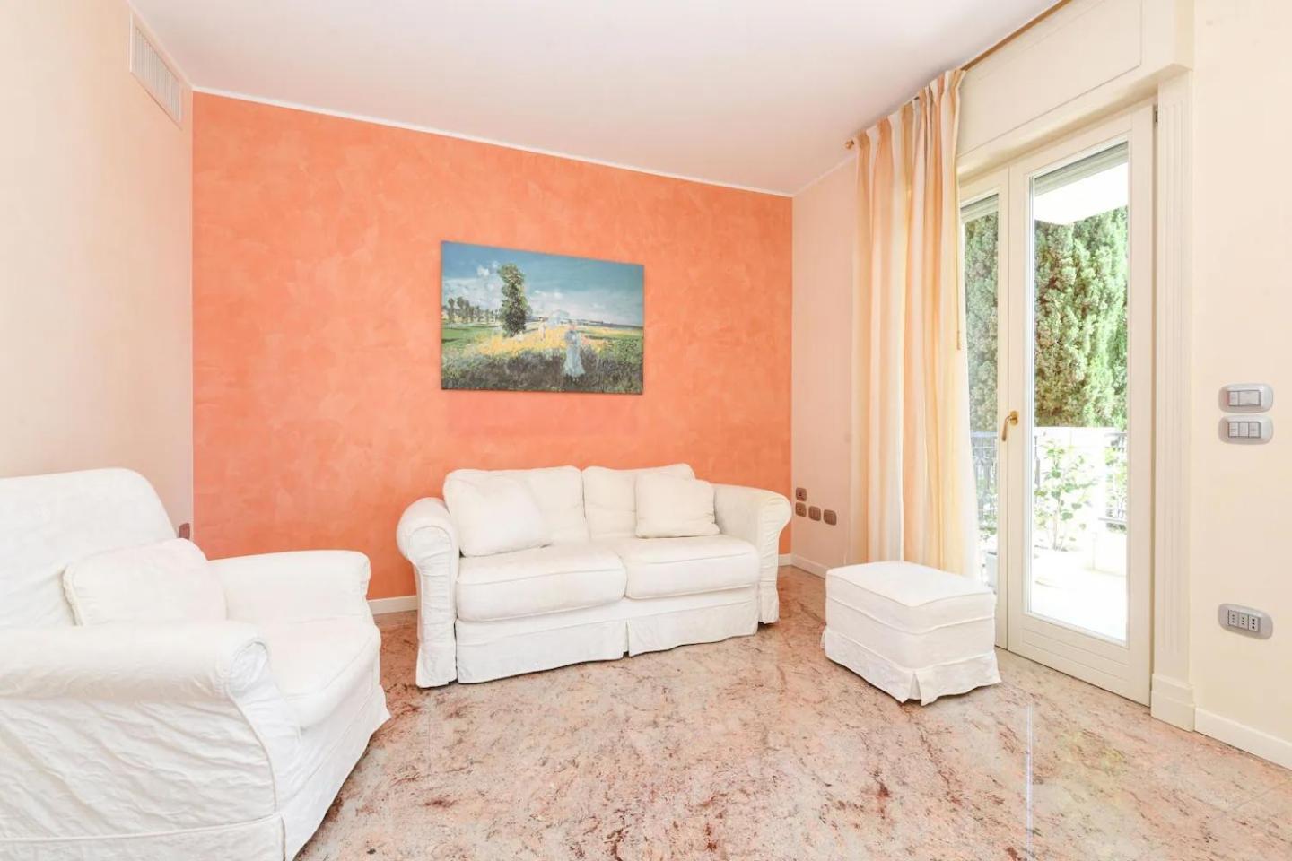 Apartman Garda *