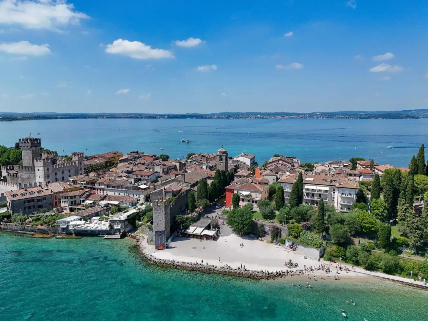 Apartman Garda Sirmione