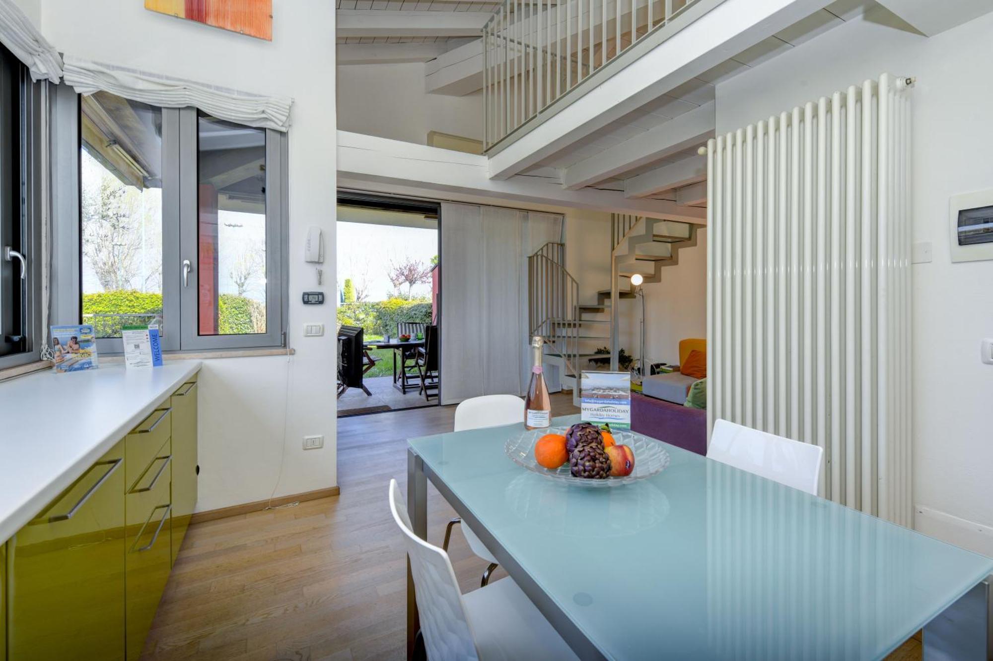 Acquarius - Mgh Apartment