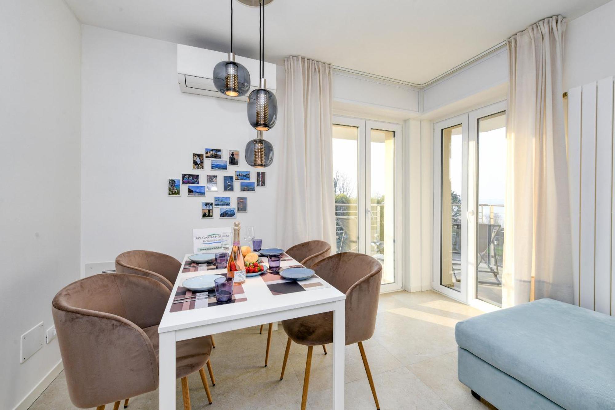 Costa Doro Superior - Mgh Family Apartment *
