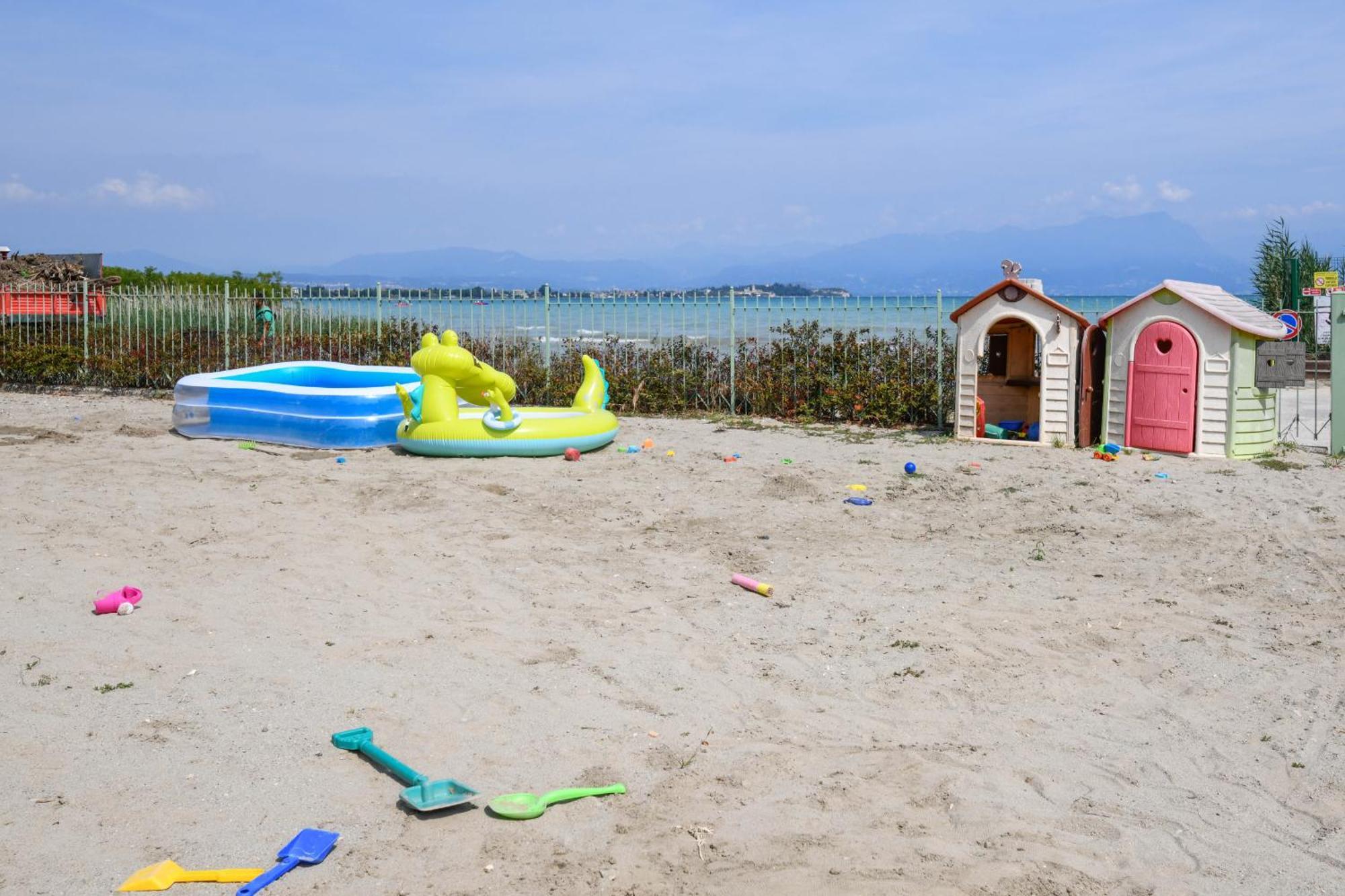 Costa Doro Superior - Mgh Family Apartment *