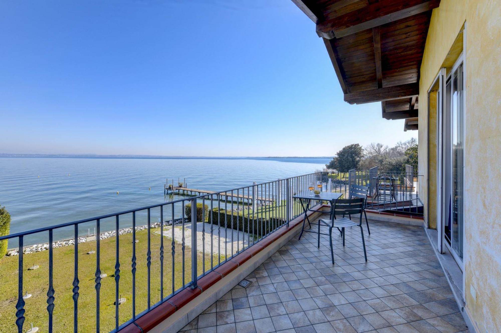 Case de vacanță Casa Dei Pescatori