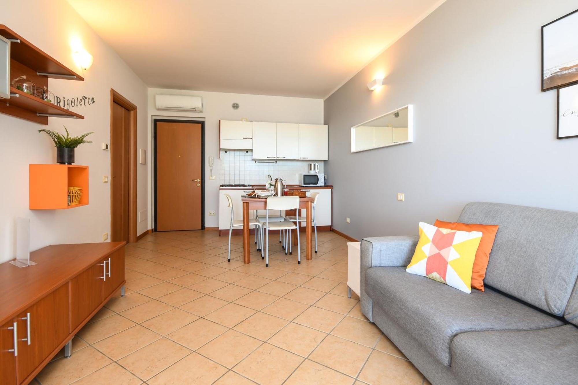 Casa Dei Pescatori Holiday home Sirmione