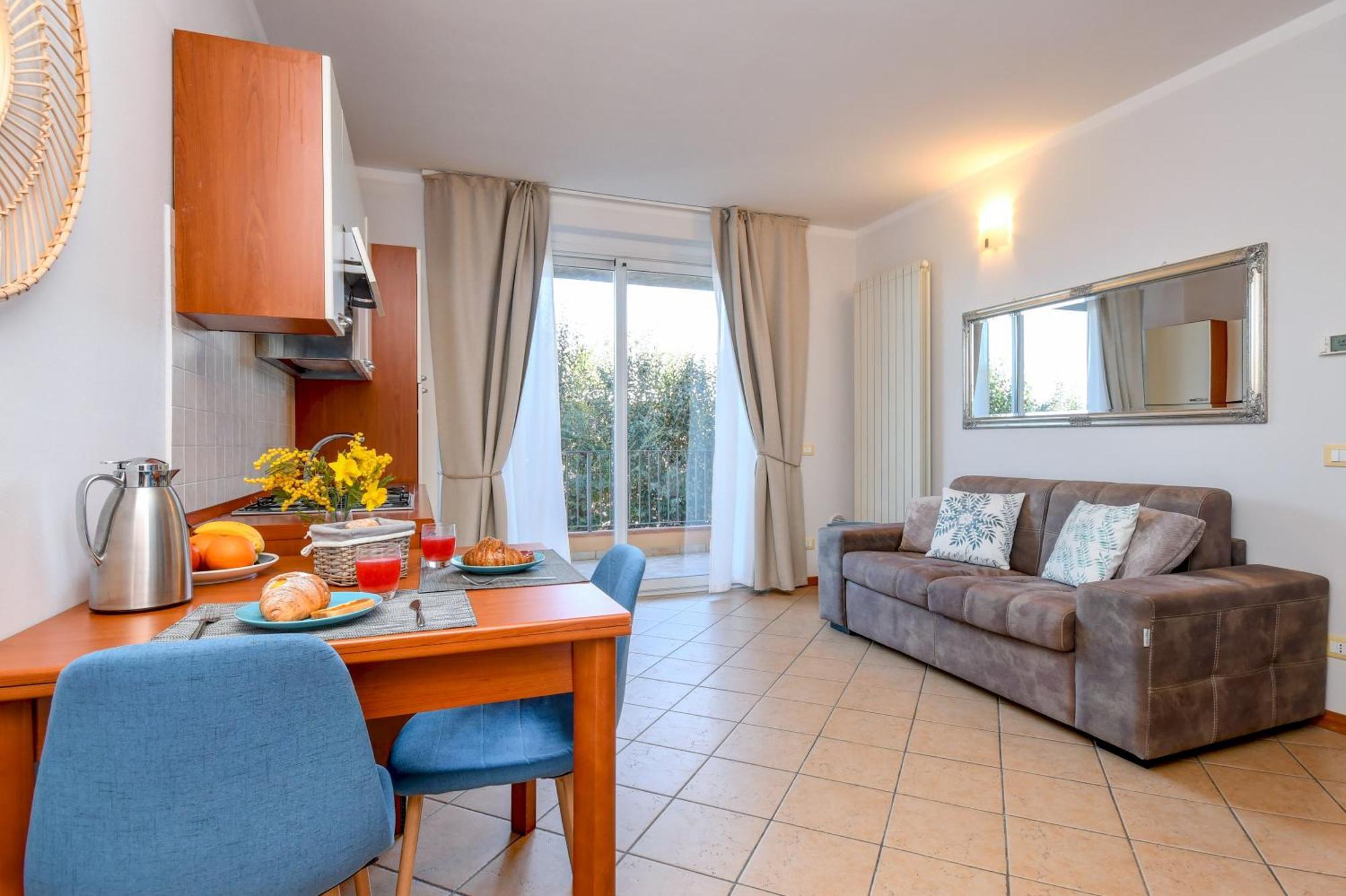Holiday home Casa Dei Pescatori Sirmione