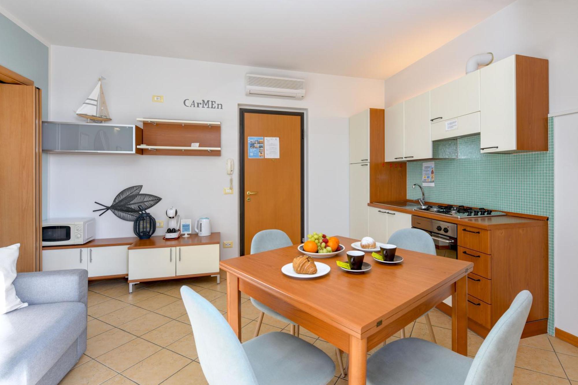 Casa Dei Pescatori Case de vacanță *