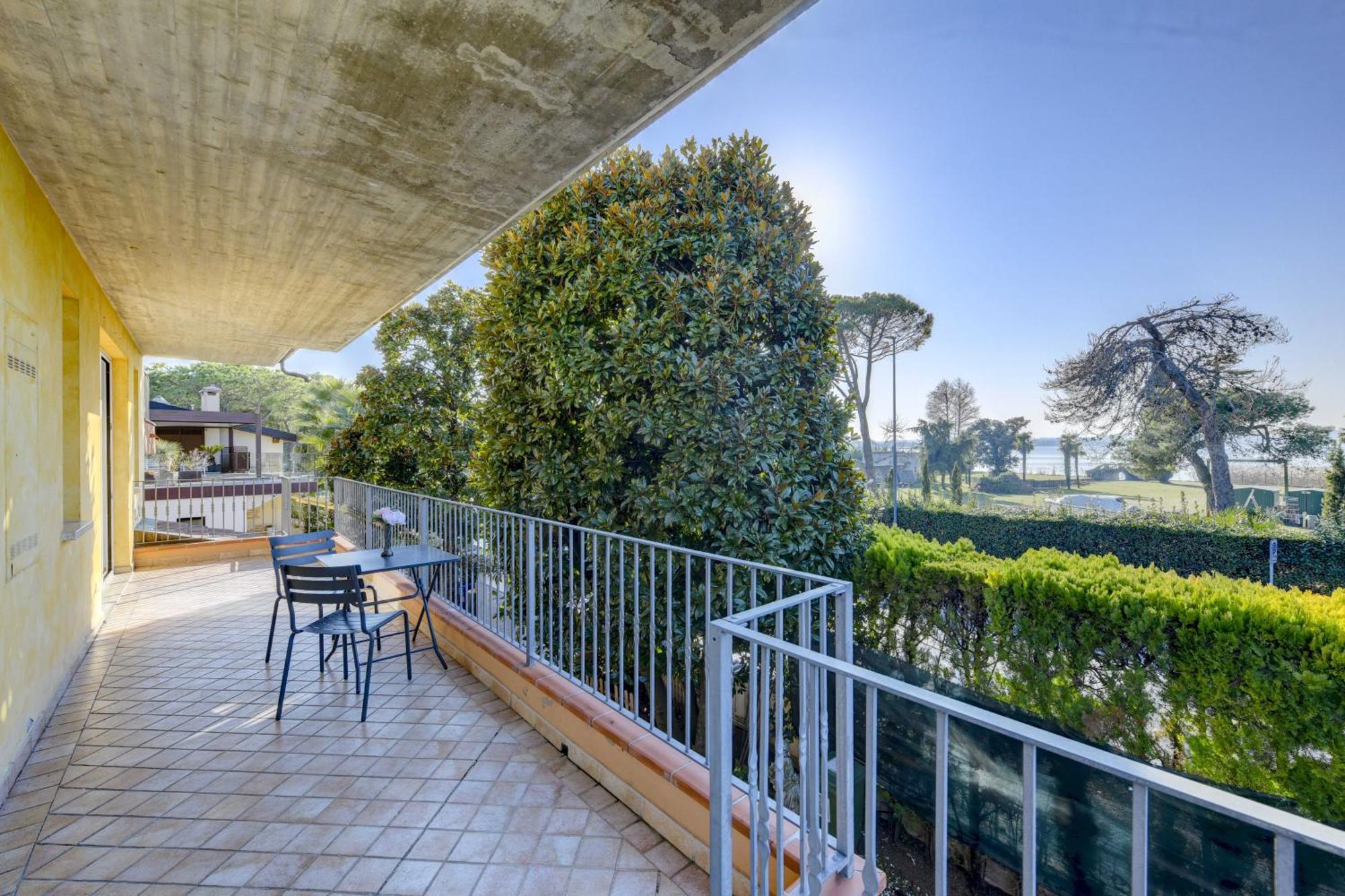 Hébergement de vacances Casa Dei Pescatori