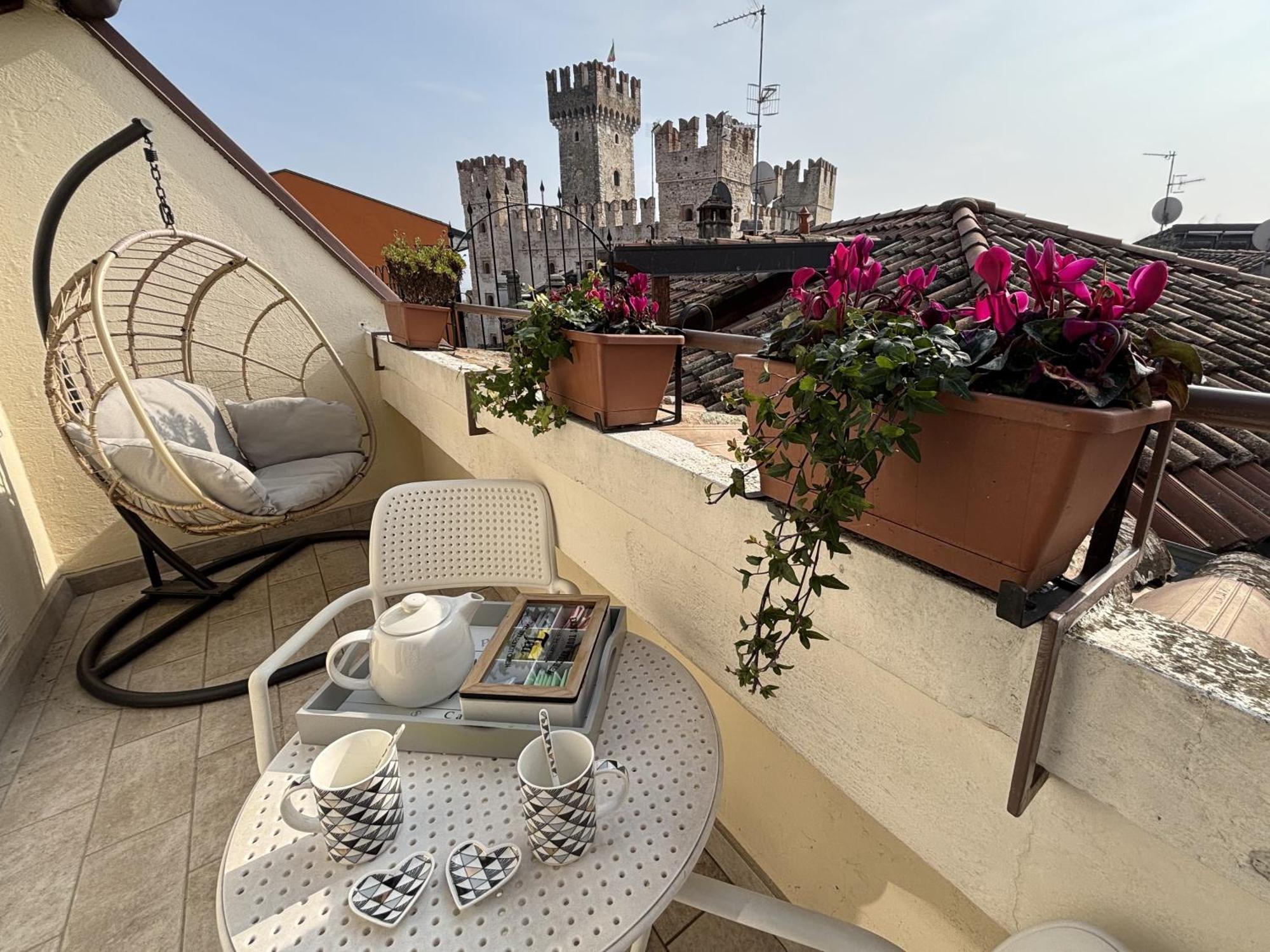 Sirmione4u - Domus By The Castle * Sirmione