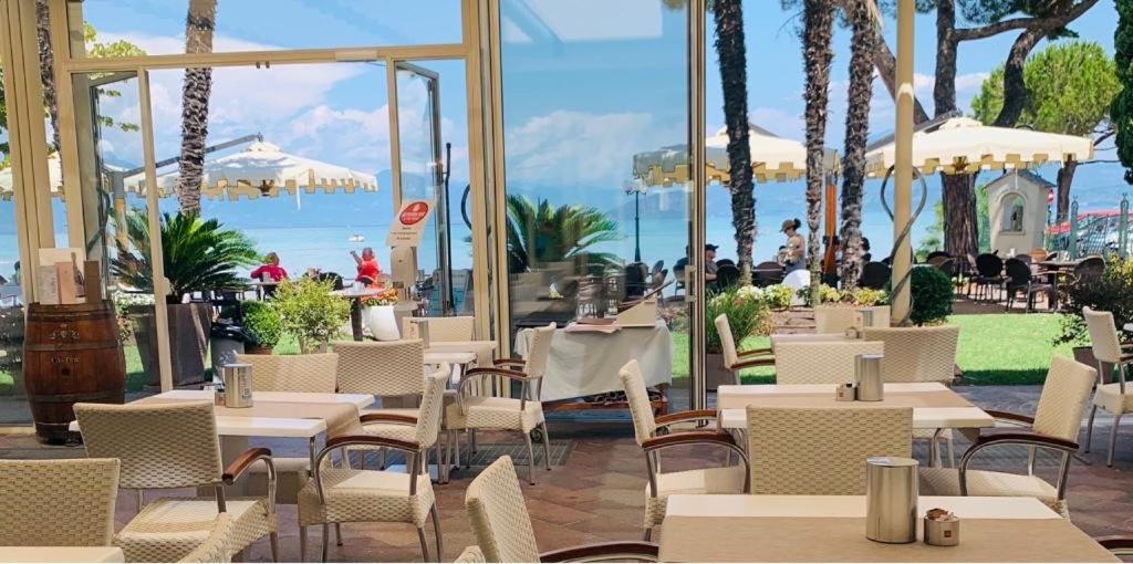 Wine Lugana Parco Al Hotel Sirmione