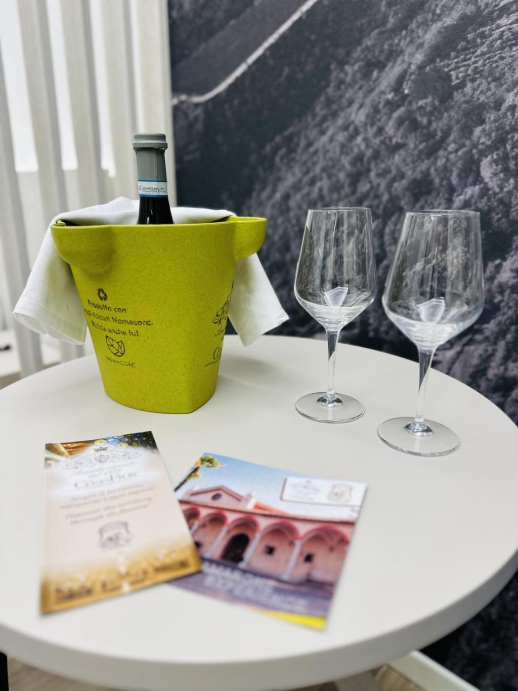 Wine Lugana Parco Al Hotel 3*