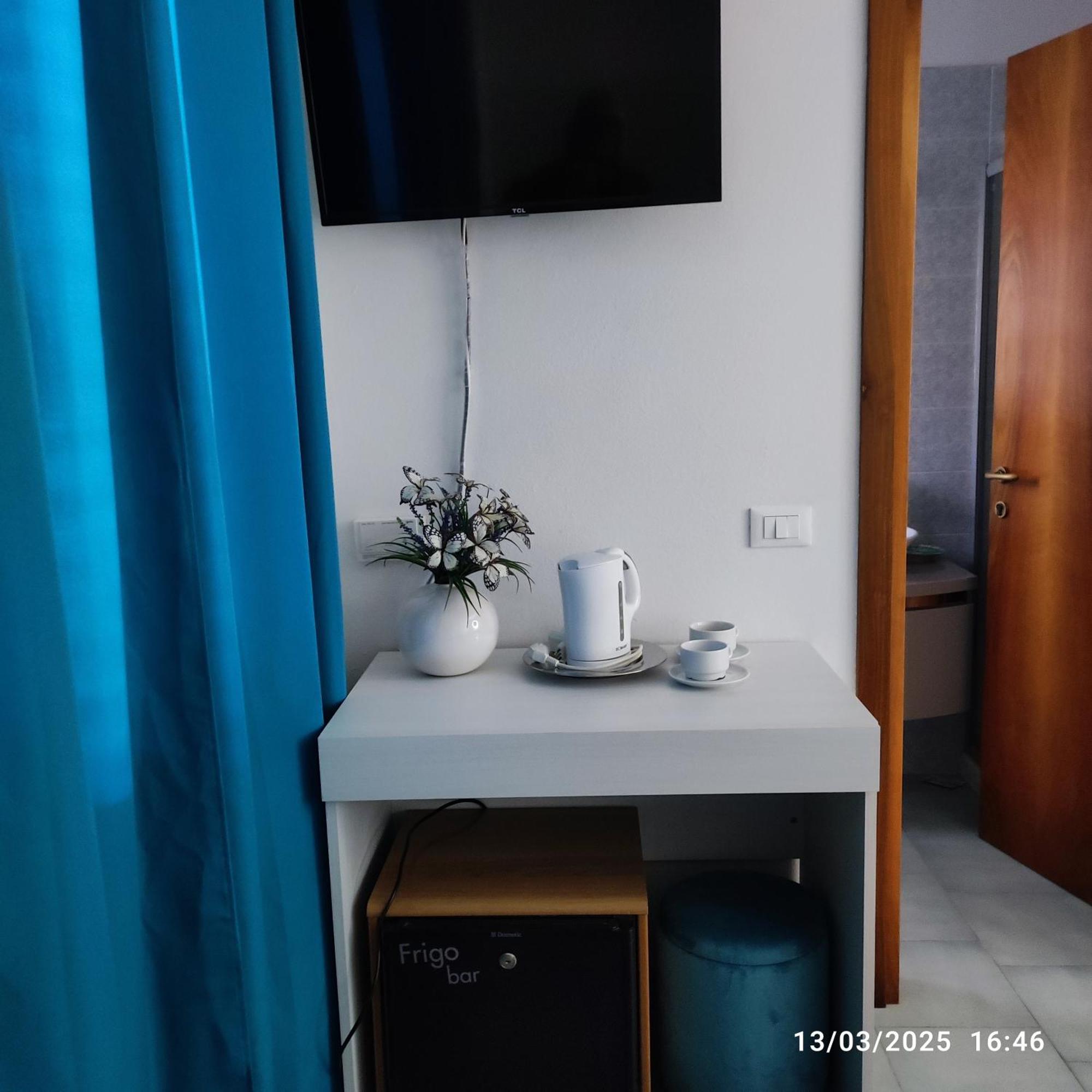 krevet i doručak Casapatrizia *