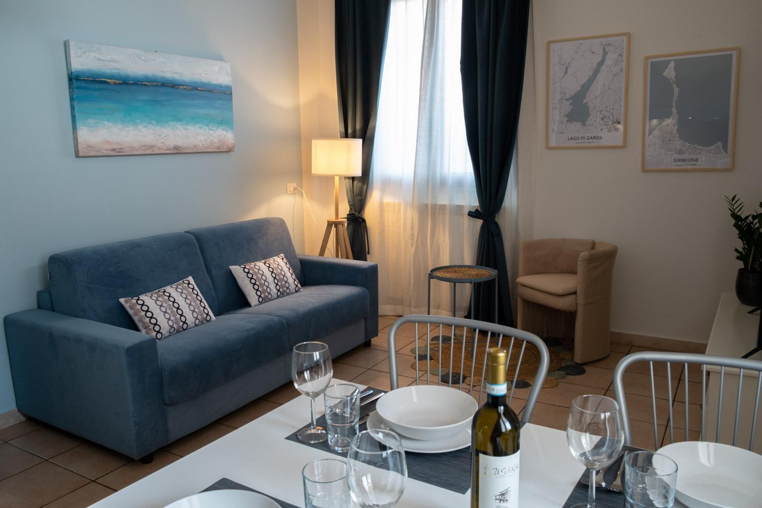 Alloro Apartament