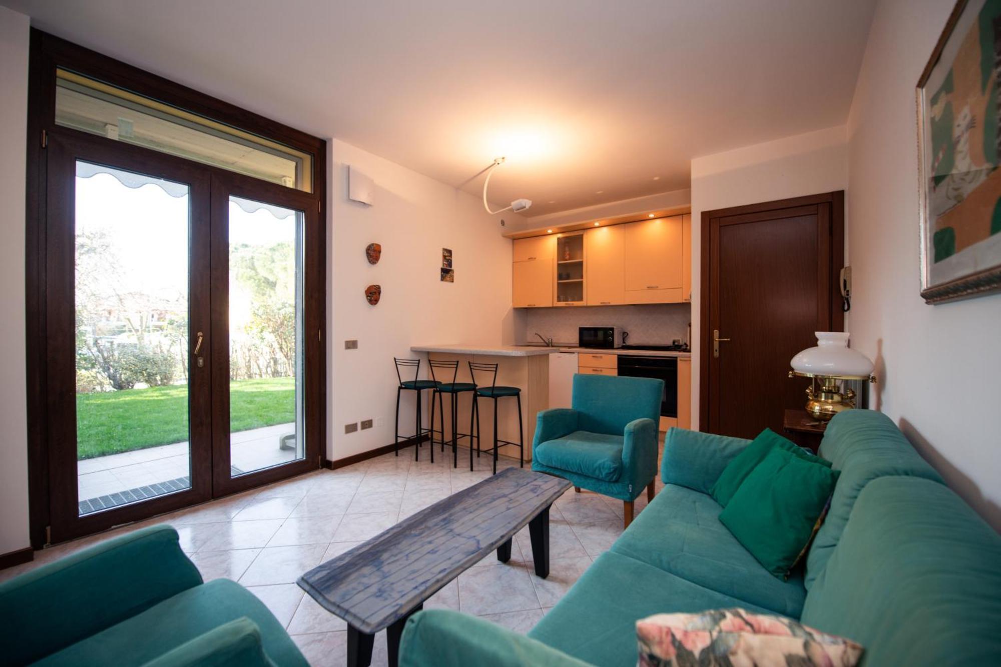 Villaggio Dei Fiori Primula Apartment Sirmione