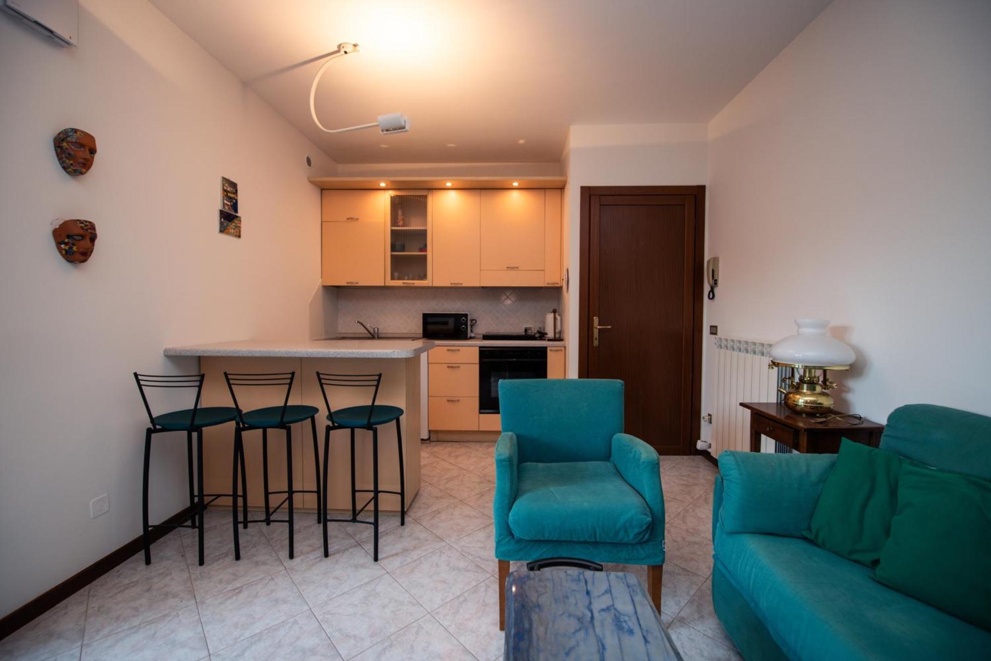 Villaggio Dei Fiori Primula Apartment Sirmione