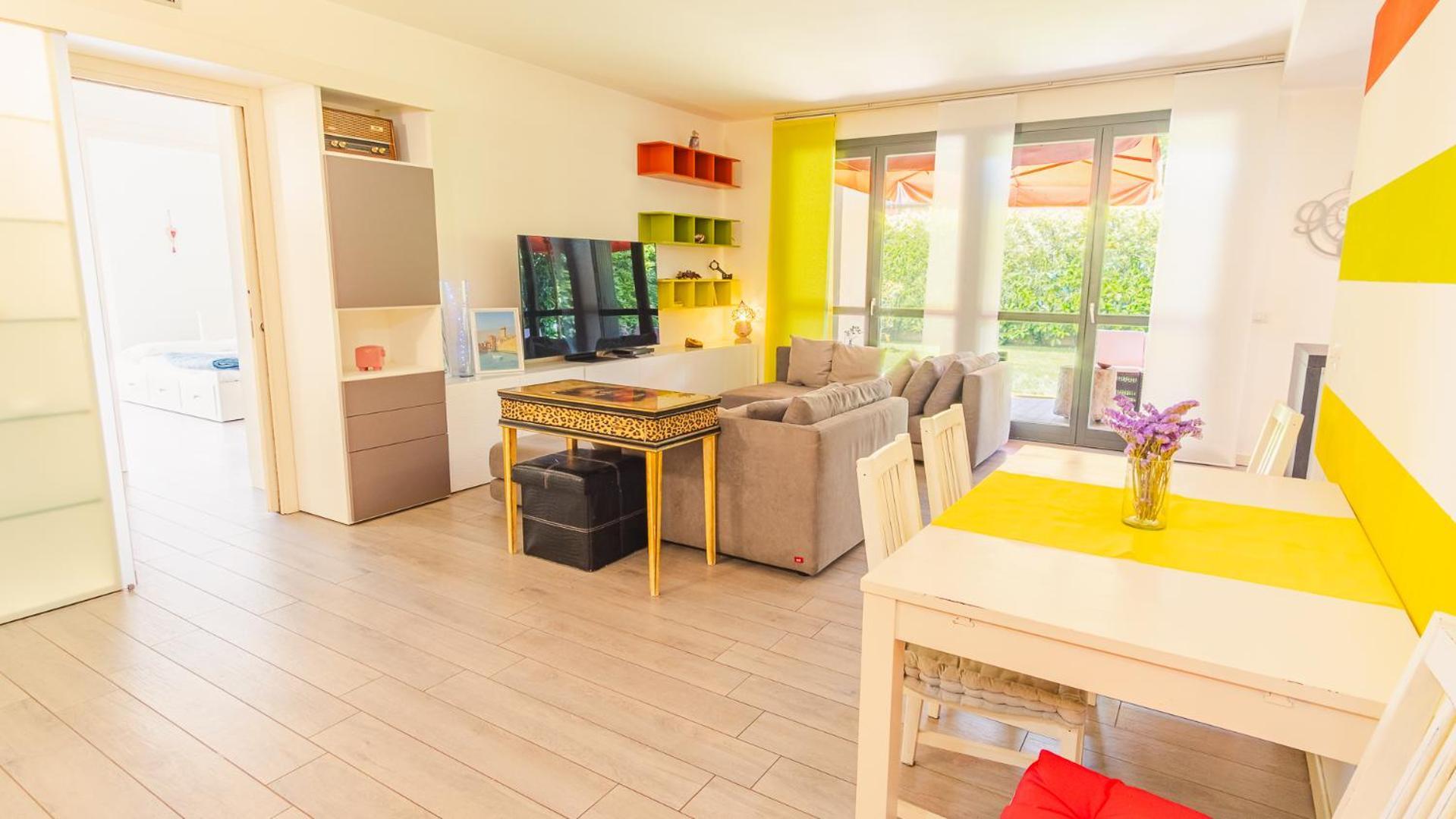 Apartment Lugana Lovers - Italian Homing Sirmione