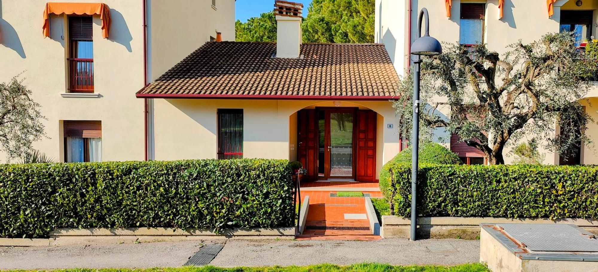 La Casa Di Martina Căn hộ *