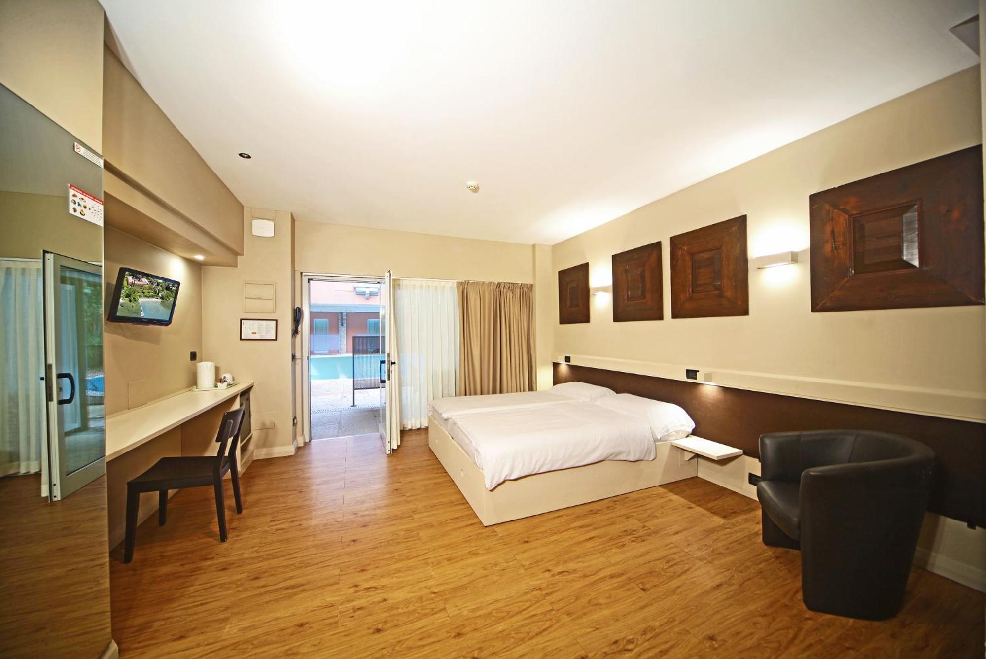 La Pauel Hotel Sirmione